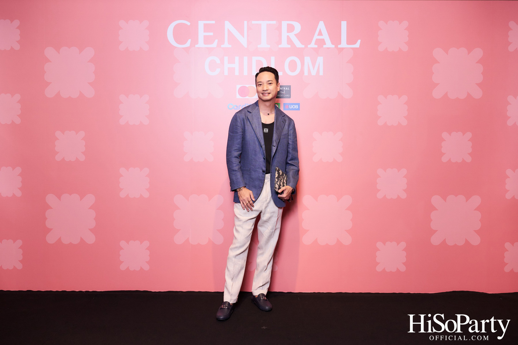 งานฉลองเปิดห้างเซ็นทรัลชิดลมโฉมใหม่ในรอบ 50 ปี ‘THE STORE OF BANGKOK’ ห้างลักชัวรีระดับเวิลด์คลาสแห่งใหม่ใจกลางกรุงเทพ