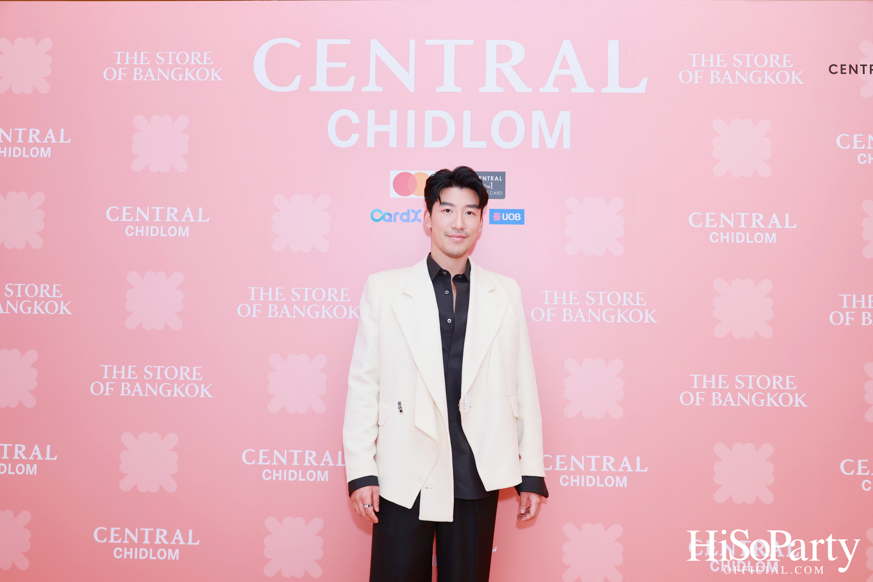 งานฉลองเปิดห้างเซ็นทรัลชิดลมโฉมใหม่ในรอบ 50 ปี ‘THE STORE OF BANGKOK’ ห้างลักชัวรีระดับเวิลด์คลาสแห่งใหม่ใจกลางกรุงเทพ