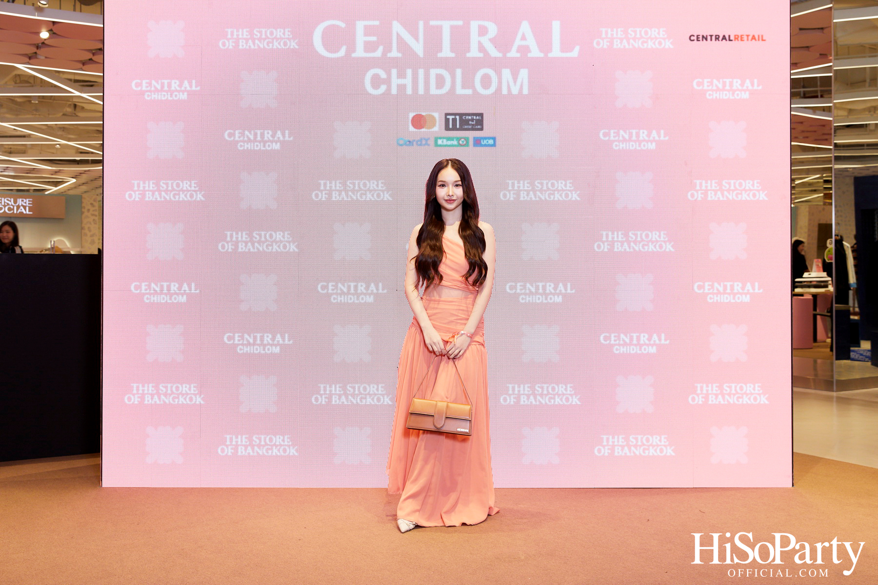 งานฉลองเปิดห้างเซ็นทรัลชิดลมโฉมใหม่ในรอบ 50 ปี ‘THE STORE OF BANGKOK’ ห้างลักชัวรีระดับเวิลด์คลาสแห่งใหม่ใจกลางกรุงเทพ