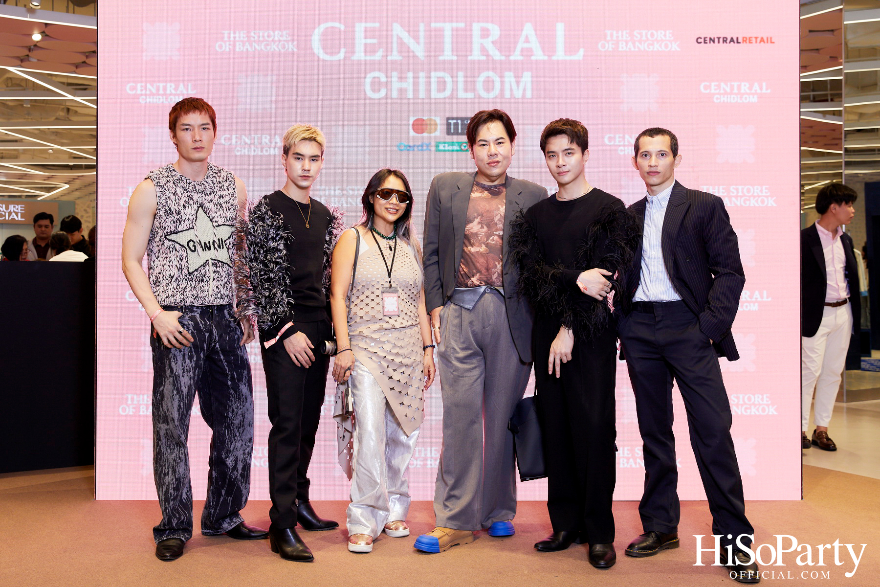 งานฉลองเปิดห้างเซ็นทรัลชิดลมโฉมใหม่ในรอบ 50 ปี ‘THE STORE OF BANGKOK’ ห้างลักชัวรีระดับเวิลด์คลาสแห่งใหม่ใจกลางกรุงเทพ