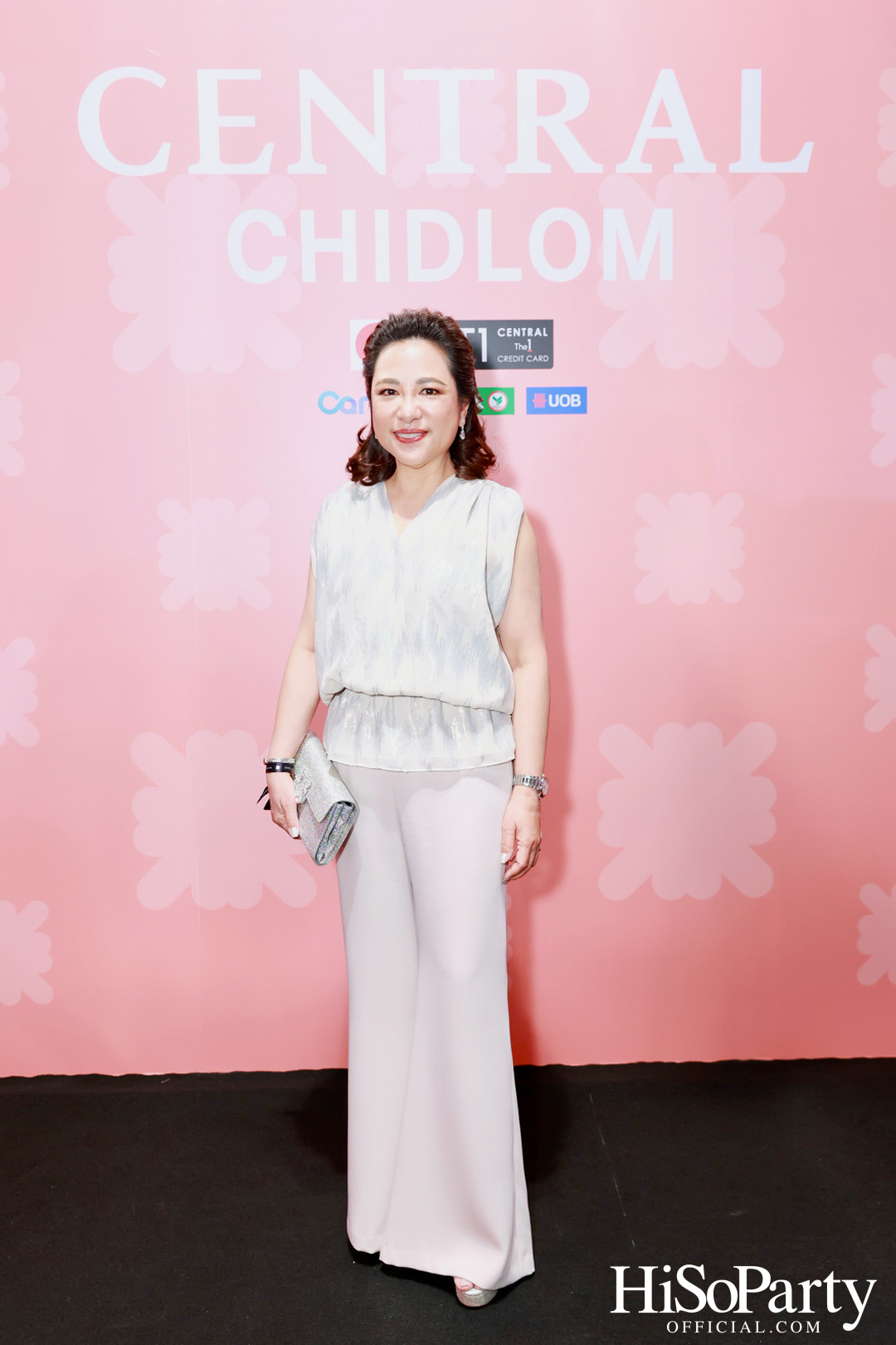 งานฉลองเปิดห้างเซ็นทรัลชิดลมโฉมใหม่ในรอบ 50 ปี ‘THE STORE OF BANGKOK’ ห้างลักชัวรีระดับเวิลด์คลาสแห่งใหม่ใจกลางกรุงเทพ