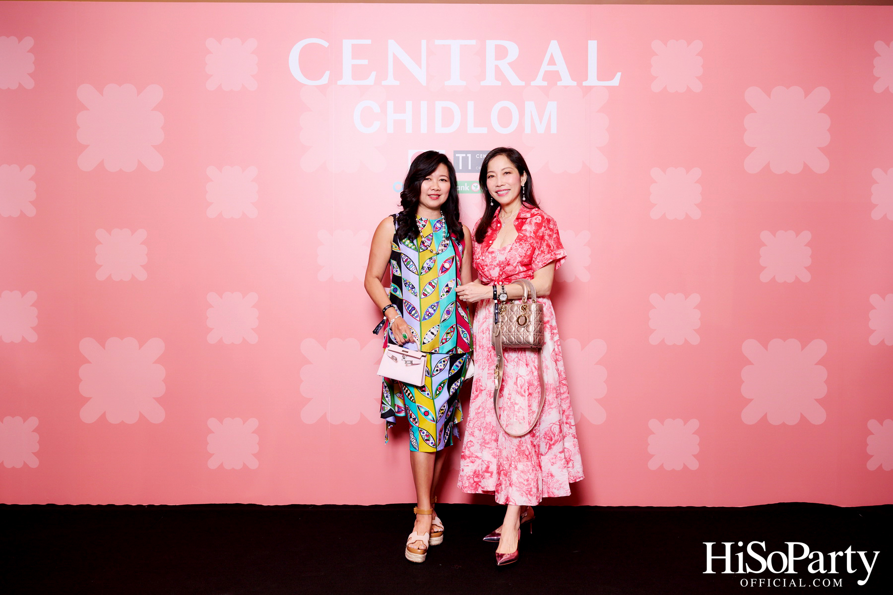 งานฉลองเปิดห้างเซ็นทรัลชิดลมโฉมใหม่ในรอบ 50 ปี ‘THE STORE OF BANGKOK’ ห้างลักชัวรีระดับเวิลด์คลาสแห่งใหม่ใจกลางกรุงเทพ