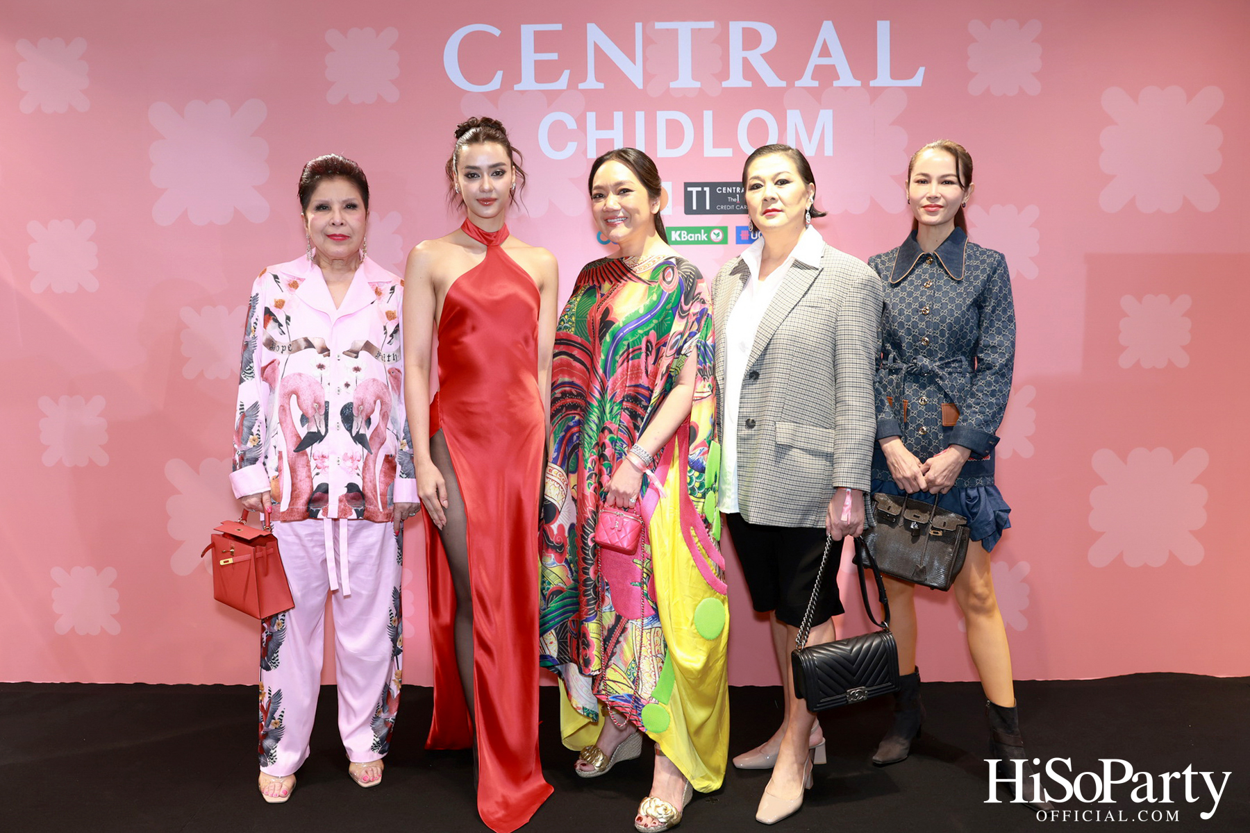 งานฉลองเปิดห้างเซ็นทรัลชิดลมโฉมใหม่ในรอบ 50 ปี ‘THE STORE OF BANGKOK’ ห้างลักชัวรีระดับเวิลด์คลาสแห่งใหม่ใจกลางกรุงเทพ