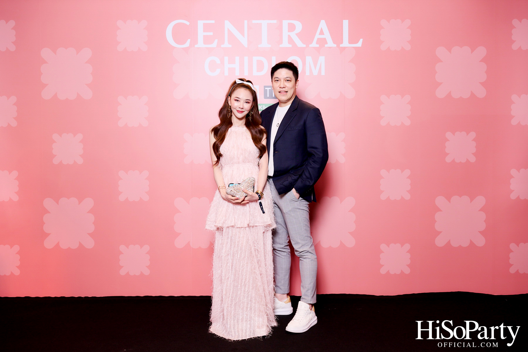 งานฉลองเปิดห้างเซ็นทรัลชิดลมโฉมใหม่ในรอบ 50 ปี ‘THE STORE OF BANGKOK’ ห้างลักชัวรีระดับเวิลด์คลาสแห่งใหม่ใจกลางกรุงเทพ