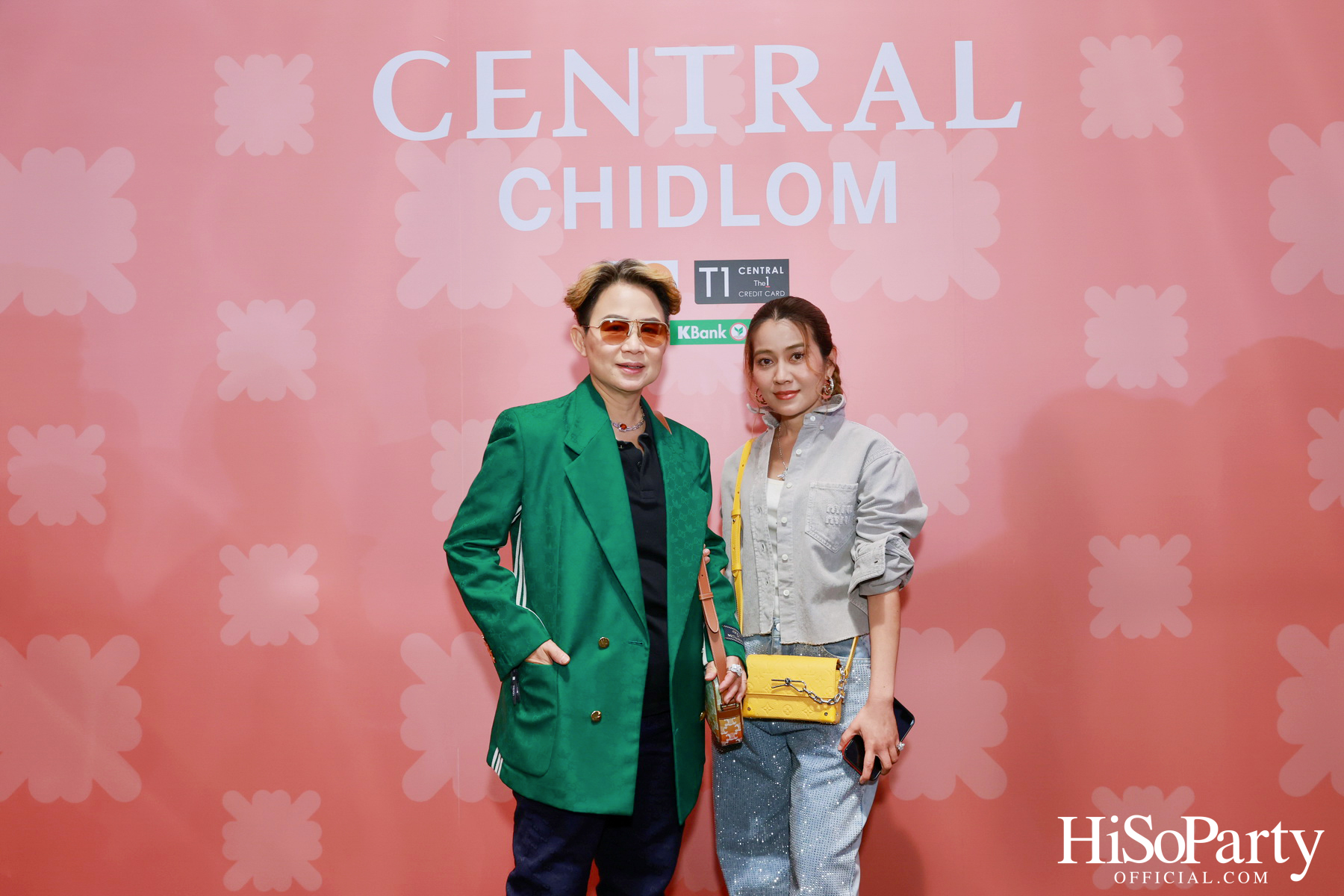 งานฉลองเปิดห้างเซ็นทรัลชิดลมโฉมใหม่ในรอบ 50 ปี ‘THE STORE OF BANGKOK’ ห้างลักชัวรีระดับเวิลด์คลาสแห่งใหม่ใจกลางกรุงเทพ