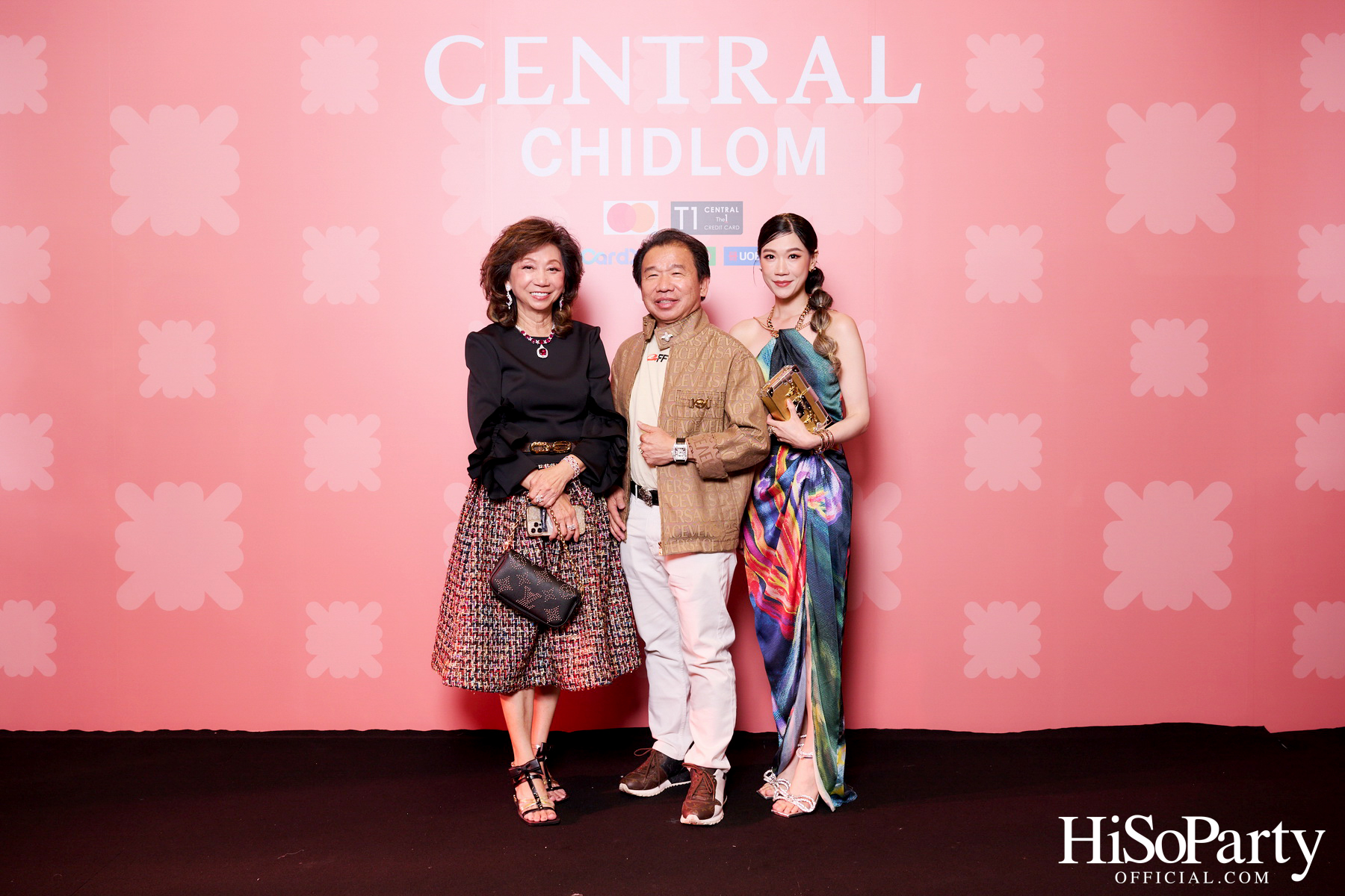 งานฉลองเปิดห้างเซ็นทรัลชิดลมโฉมใหม่ในรอบ 50 ปี ‘THE STORE OF BANGKOK’ ห้างลักชัวรีระดับเวิลด์คลาสแห่งใหม่ใจกลางกรุงเทพ