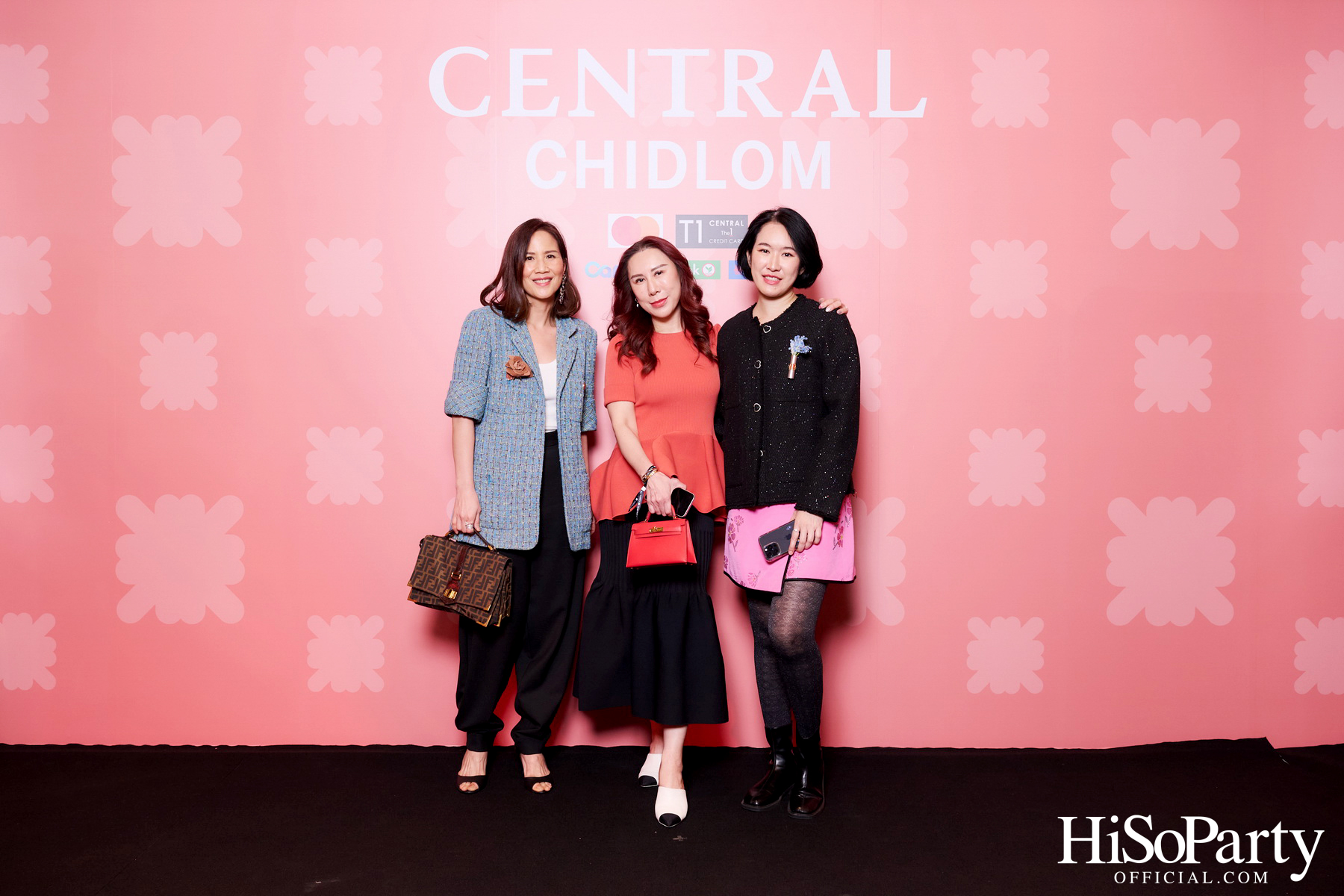 งานฉลองเปิดห้างเซ็นทรัลชิดลมโฉมใหม่ในรอบ 50 ปี ‘THE STORE OF BANGKOK’ ห้างลักชัวรีระดับเวิลด์คลาสแห่งใหม่ใจกลางกรุงเทพ