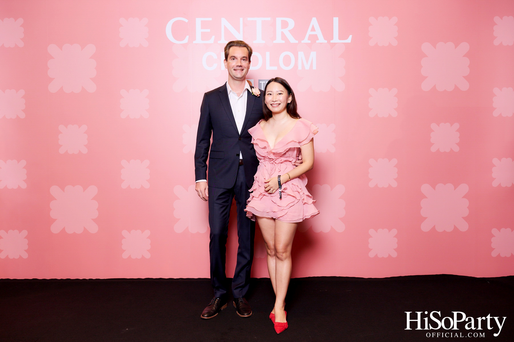 งานฉลองเปิดห้างเซ็นทรัลชิดลมโฉมใหม่ในรอบ 50 ปี ‘THE STORE OF BANGKOK’ ห้างลักชัวรีระดับเวิลด์คลาสแห่งใหม่ใจกลางกรุงเทพ