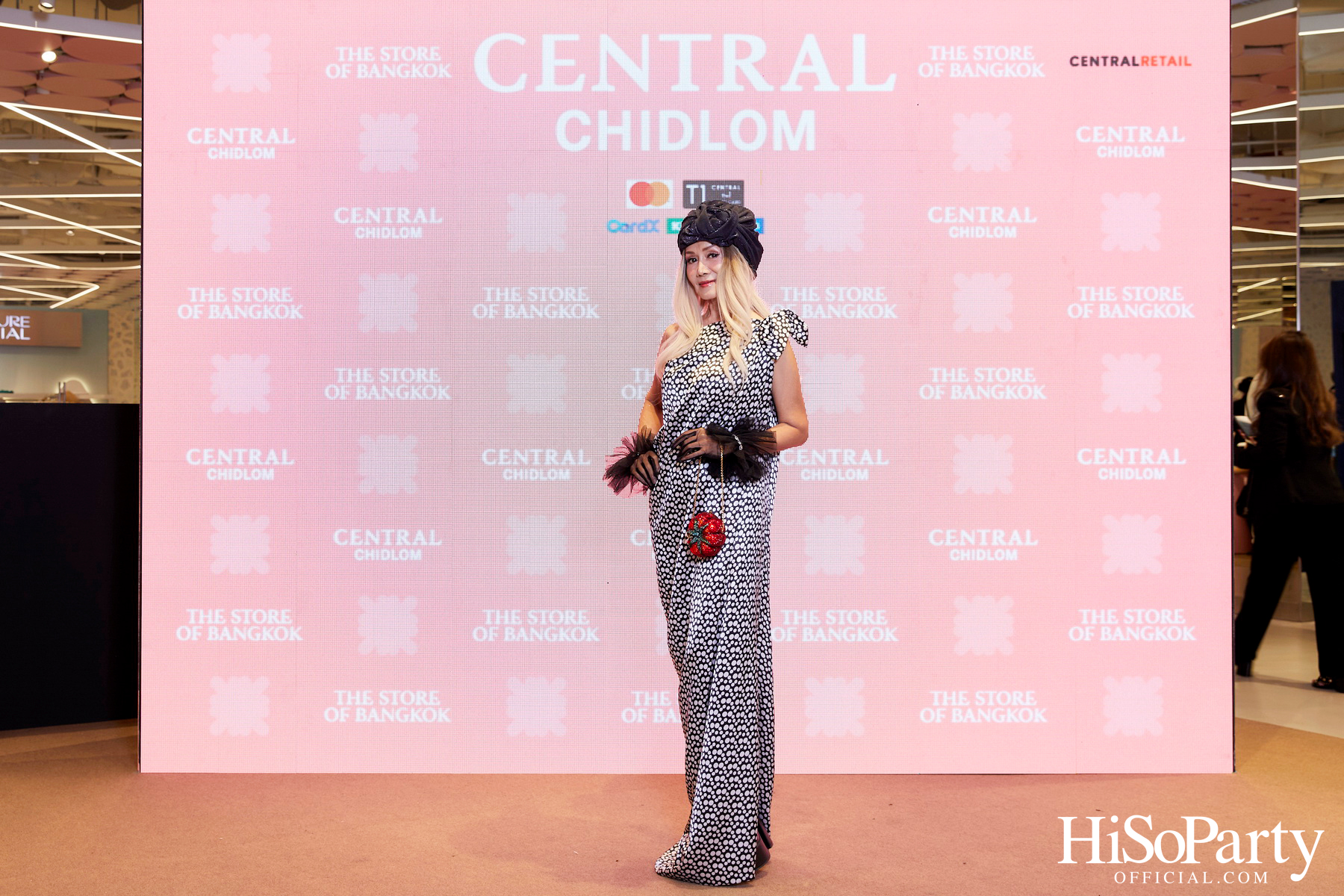 งานฉลองเปิดห้างเซ็นทรัลชิดลมโฉมใหม่ในรอบ 50 ปี ‘THE STORE OF BANGKOK’ ห้างลักชัวรีระดับเวิลด์คลาสแห่งใหม่ใจกลางกรุงเทพ