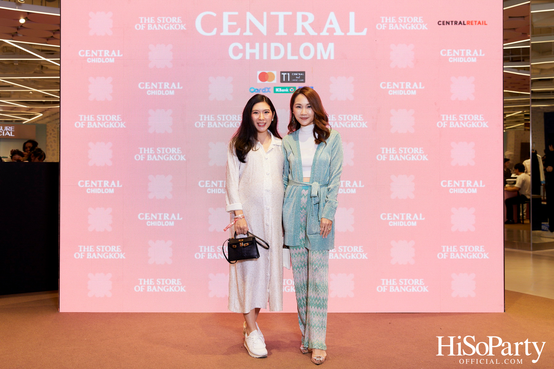 งานฉลองเปิดห้างเซ็นทรัลชิดลมโฉมใหม่ในรอบ 50 ปี ‘THE STORE OF BANGKOK’ ห้างลักชัวรีระดับเวิลด์คลาสแห่งใหม่ใจกลางกรุงเทพ