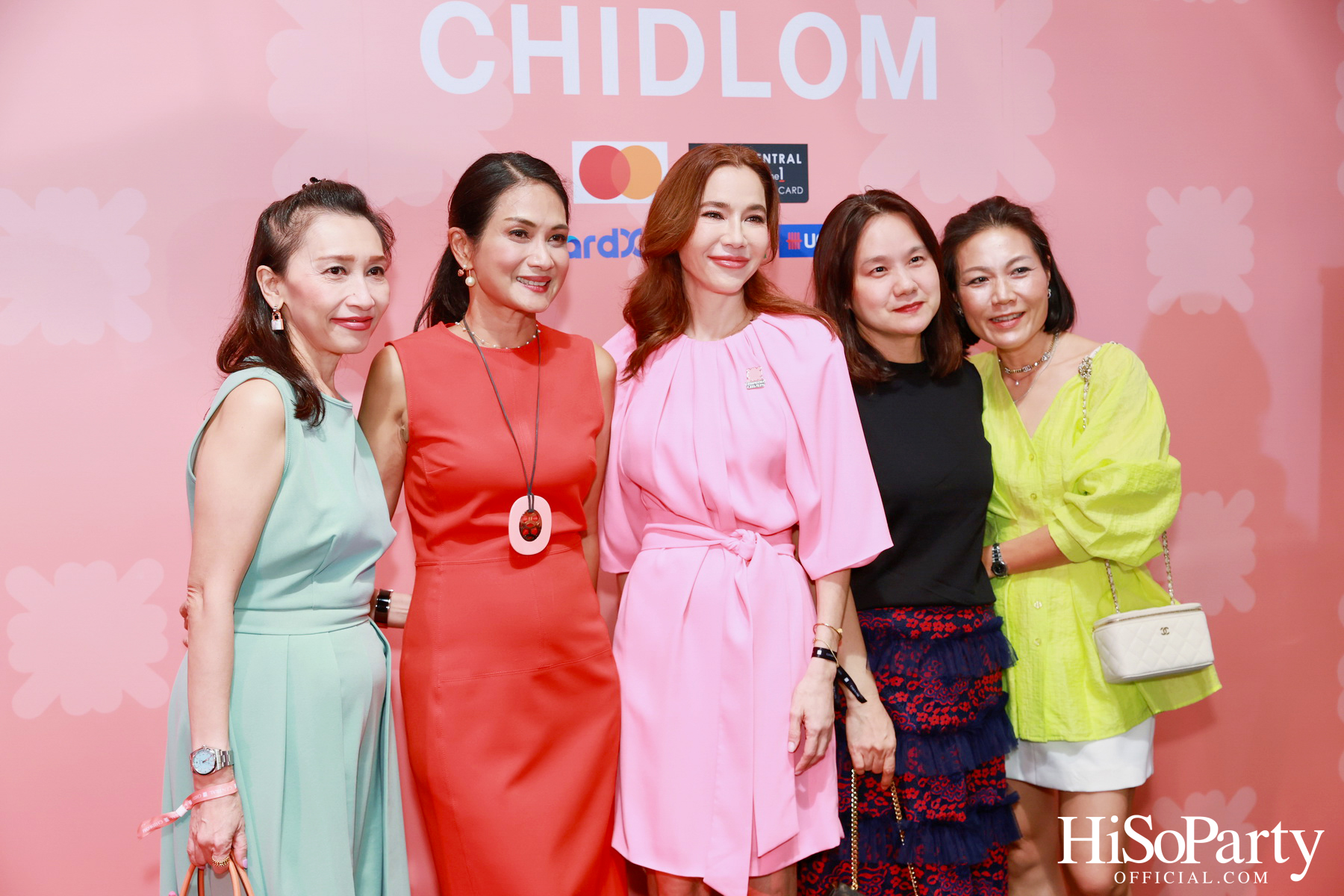 งานฉลองเปิดห้างเซ็นทรัลชิดลมโฉมใหม่ในรอบ 50 ปี ‘THE STORE OF BANGKOK’ ห้างลักชัวรีระดับเวิลด์คลาสแห่งใหม่ใจกลางกรุงเทพ