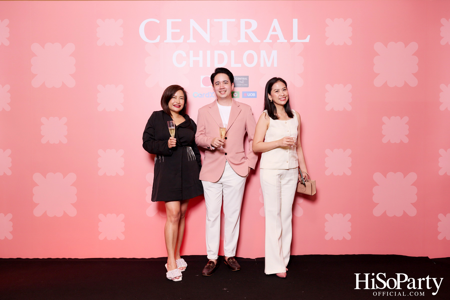 งานฉลองเปิดห้างเซ็นทรัลชิดลมโฉมใหม่ในรอบ 50 ปี ‘THE STORE OF BANGKOK’ ห้างลักชัวรีระดับเวิลด์คลาสแห่งใหม่ใจกลางกรุงเทพ