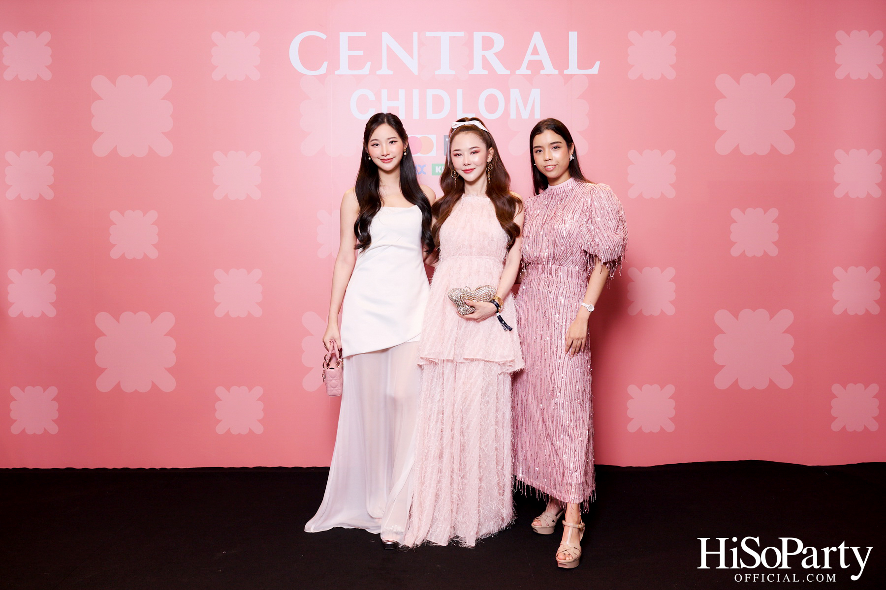 งานฉลองเปิดห้างเซ็นทรัลชิดลมโฉมใหม่ในรอบ 50 ปี ‘THE STORE OF BANGKOK’ ห้างลักชัวรีระดับเวิลด์คลาสแห่งใหม่ใจกลางกรุงเทพ