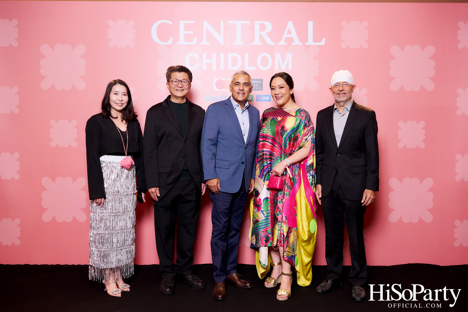 งานฉลองเปิดห้างเซ็นทรัลชิดลมโฉมใหม่ในรอบ 50 ปี ‘THE STORE OF BANGKOK’ ห้างลักชัวรีระดับเวิลด์คลาสแห่งใหม่ใจกลางกรุงเทพ