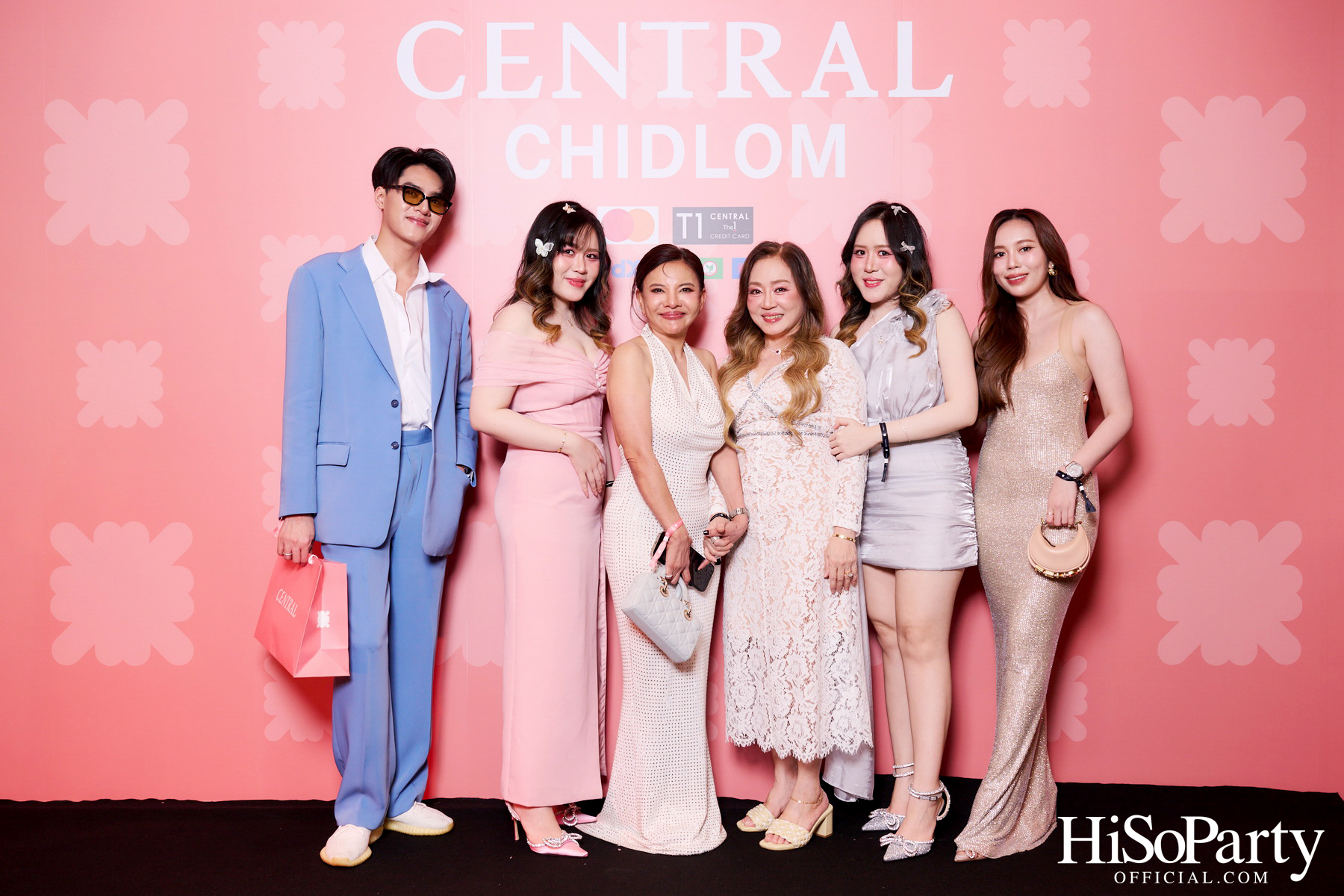 งานฉลองเปิดห้างเซ็นทรัลชิดลมโฉมใหม่ในรอบ 50 ปี ‘THE STORE OF BANGKOK’ ห้างลักชัวรีระดับเวิลด์คลาสแห่งใหม่ใจกลางกรุงเทพ