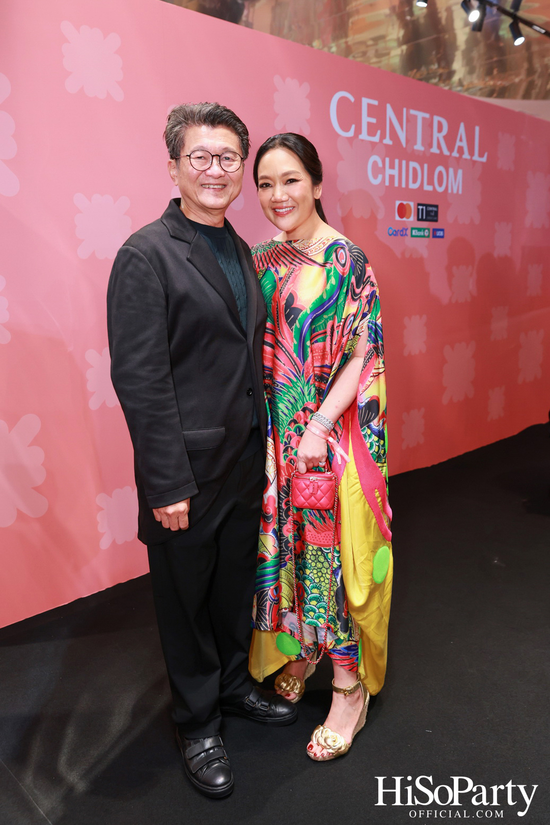 งานฉลองเปิดห้างเซ็นทรัลชิดลมโฉมใหม่ในรอบ 50 ปี ‘THE STORE OF BANGKOK’ ห้างลักชัวรีระดับเวิลด์คลาสแห่งใหม่ใจกลางกรุงเทพ