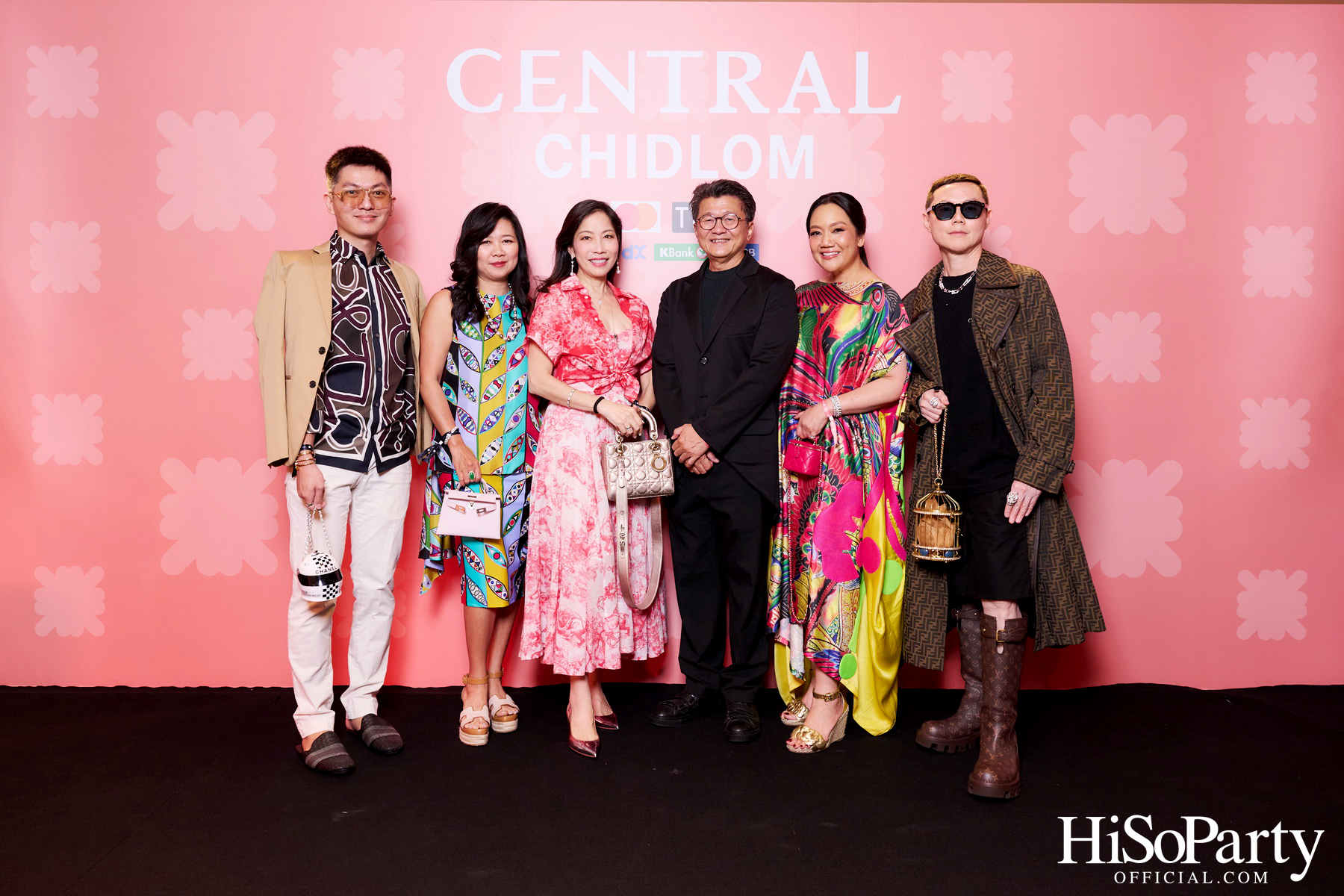 งานฉลองเปิดห้างเซ็นทรัลชิดลมโฉมใหม่ในรอบ 50 ปี ‘THE STORE OF BANGKOK’ ห้างลักชัวรีระดับเวิลด์คลาสแห่งใหม่ใจกลางกรุงเทพ