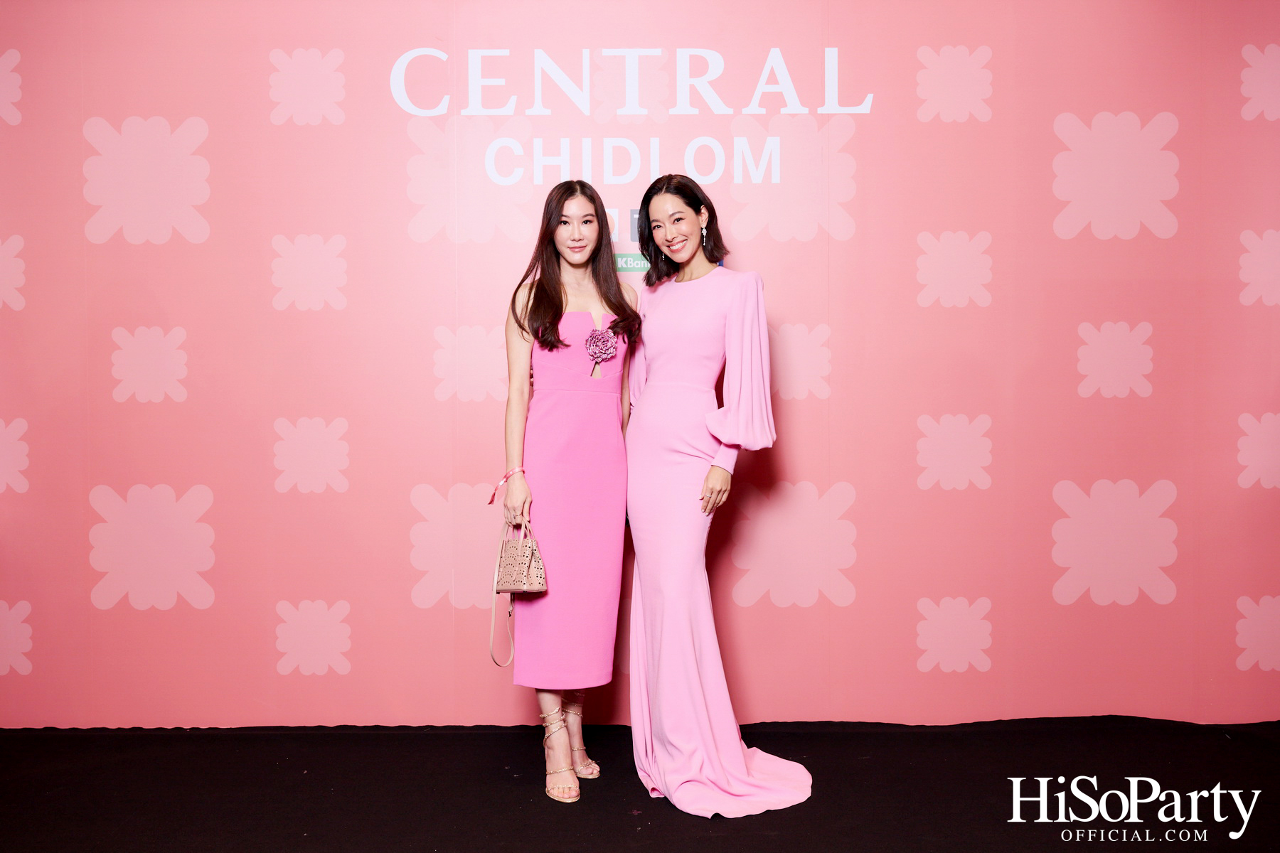 งานฉลองเปิดห้างเซ็นทรัลชิดลมโฉมใหม่ในรอบ 50 ปี ‘THE STORE OF BANGKOK’ ห้างลักชัวรีระดับเวิลด์คลาสแห่งใหม่ใจกลางกรุงเทพ