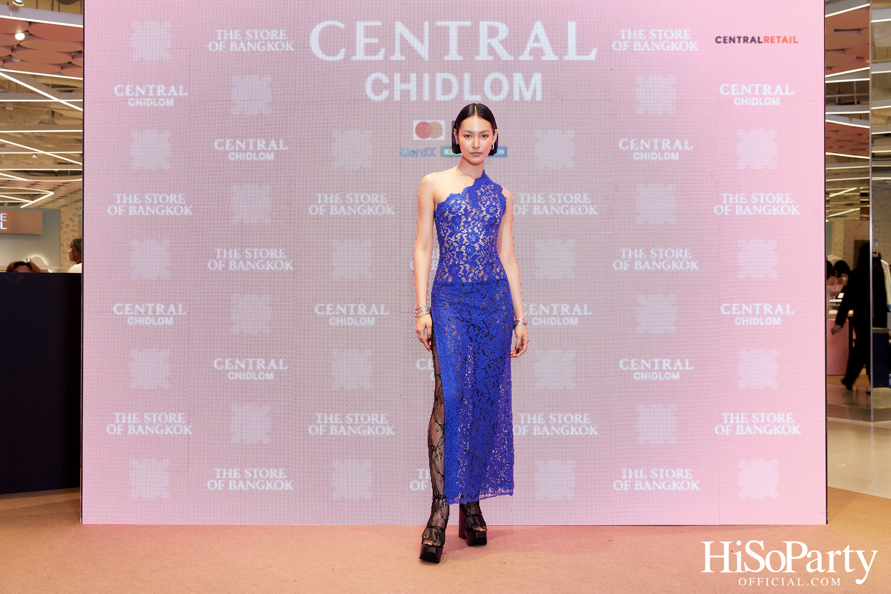 งานฉลองเปิดห้างเซ็นทรัลชิดลมโฉมใหม่ในรอบ 50 ปี ‘THE STORE OF BANGKOK’ ห้างลักชัวรีระดับเวิลด์คลาสแห่งใหม่ใจกลางกรุงเทพ