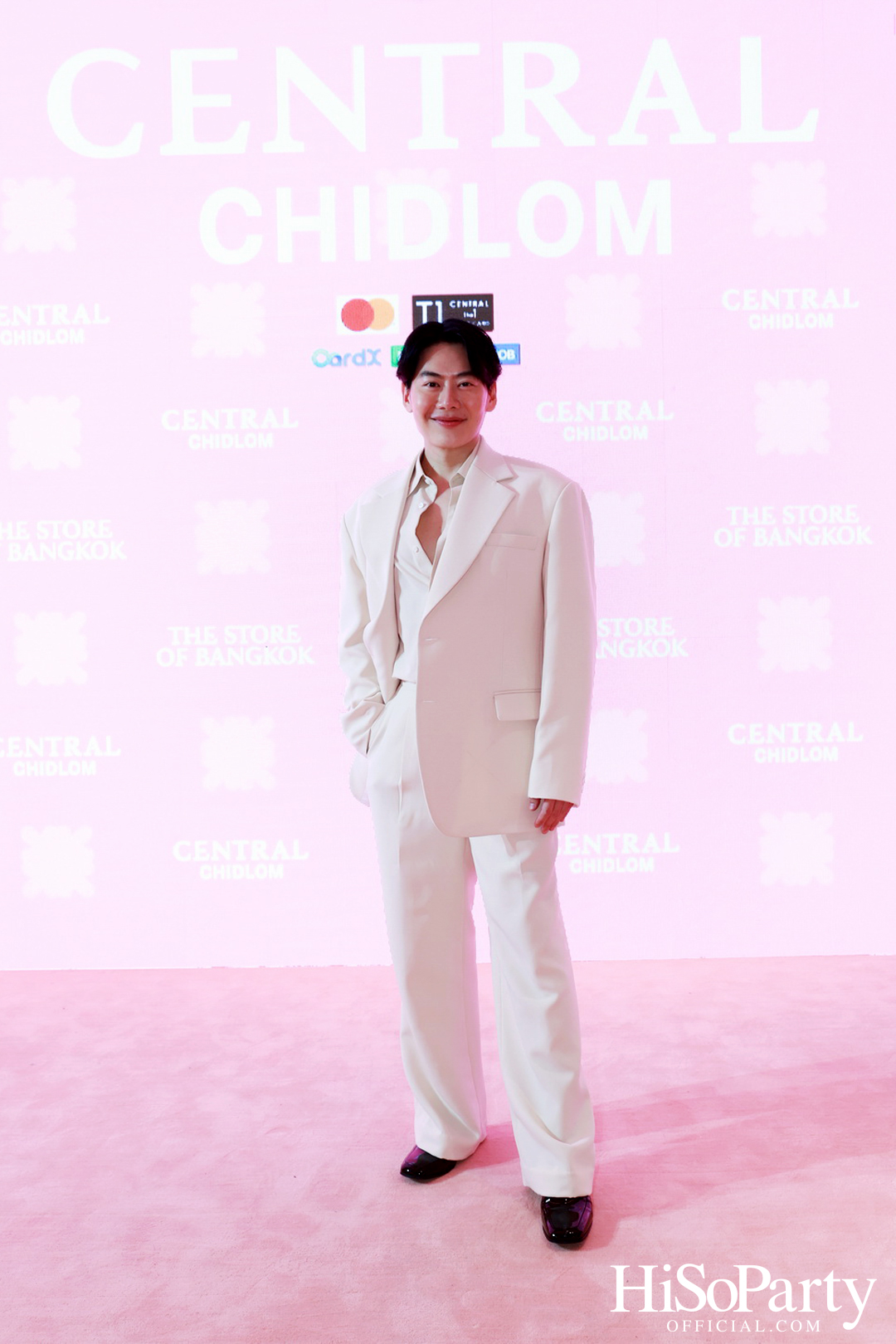 งานฉลองเปิดห้างเซ็นทรัลชิดลมโฉมใหม่ในรอบ 50 ปี ‘THE STORE OF BANGKOK’ ห้างลักชัวรีระดับเวิลด์คลาสแห่งใหม่ใจกลางกรุงเทพ