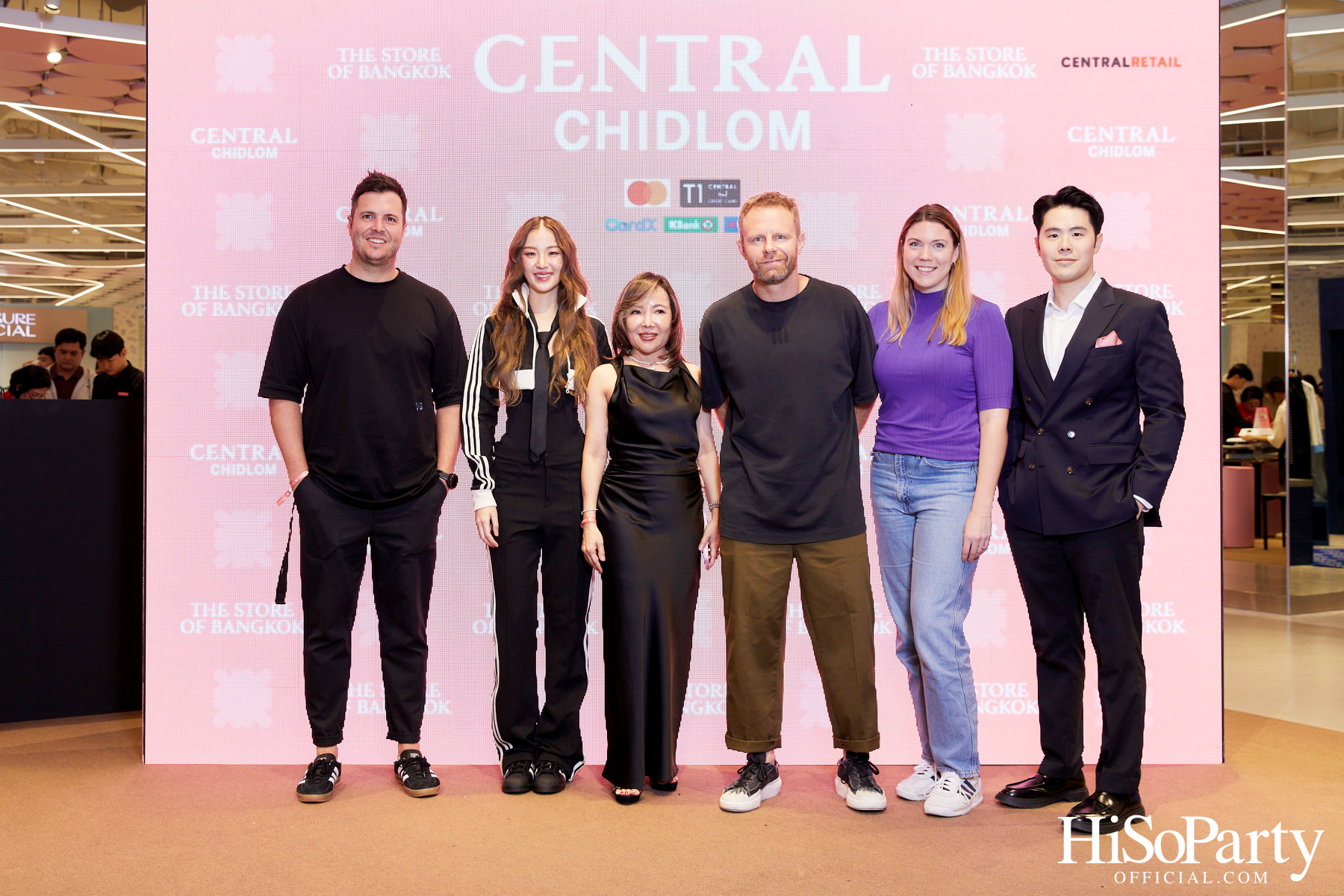 งานฉลองเปิดห้างเซ็นทรัลชิดลมโฉมใหม่ในรอบ 50 ปี ‘THE STORE OF BANGKOK’ ห้างลักชัวรีระดับเวิลด์คลาสแห่งใหม่ใจกลางกรุงเทพ