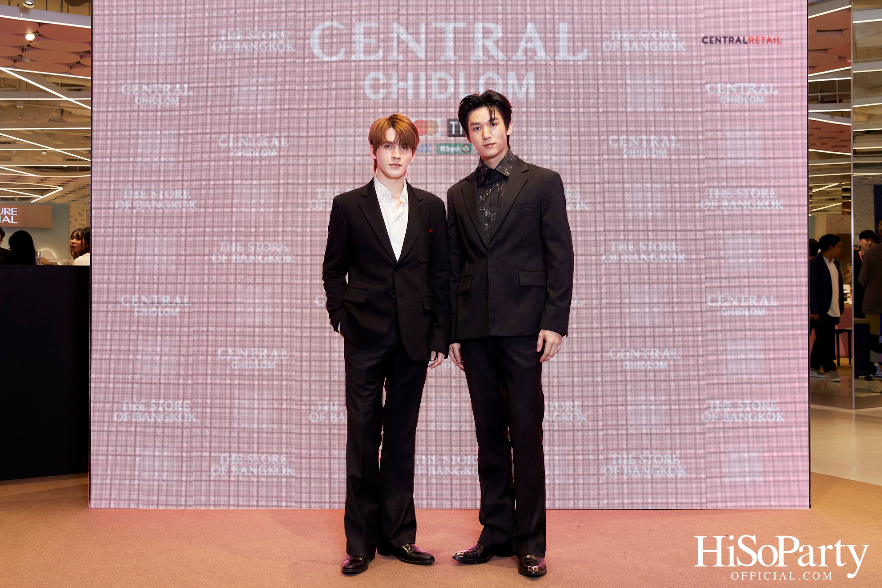 งานฉลองเปิดห้างเซ็นทรัลชิดลมโฉมใหม่ในรอบ 50 ปี ‘THE STORE OF BANGKOK’ ห้างลักชัวรีระดับเวิลด์คลาสแห่งใหม่ใจกลางกรุงเทพ