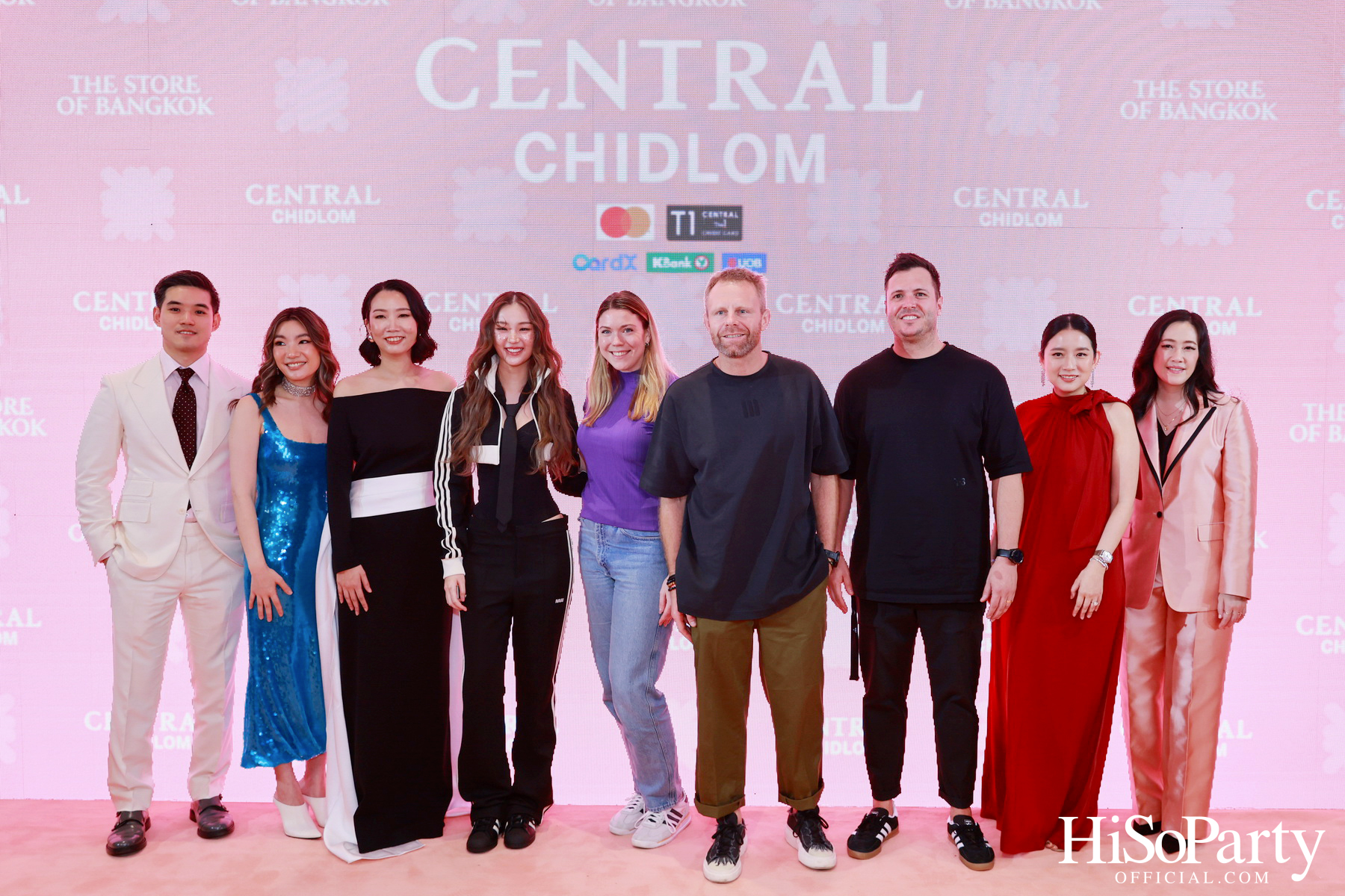 งานฉลองเปิดห้างเซ็นทรัลชิดลมโฉมใหม่ในรอบ 50 ปี ‘THE STORE OF BANGKOK’ ห้างลักชัวรีระดับเวิลด์คลาสแห่งใหม่ใจกลางกรุงเทพ