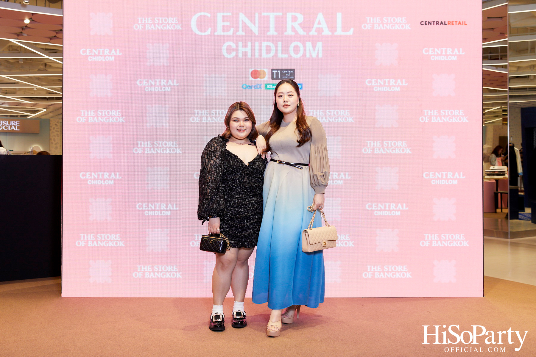 งานฉลองเปิดห้างเซ็นทรัลชิดลมโฉมใหม่ในรอบ 50 ปี ‘THE STORE OF BANGKOK’ ห้างลักชัวรีระดับเวิลด์คลาสแห่งใหม่ใจกลางกรุงเทพ