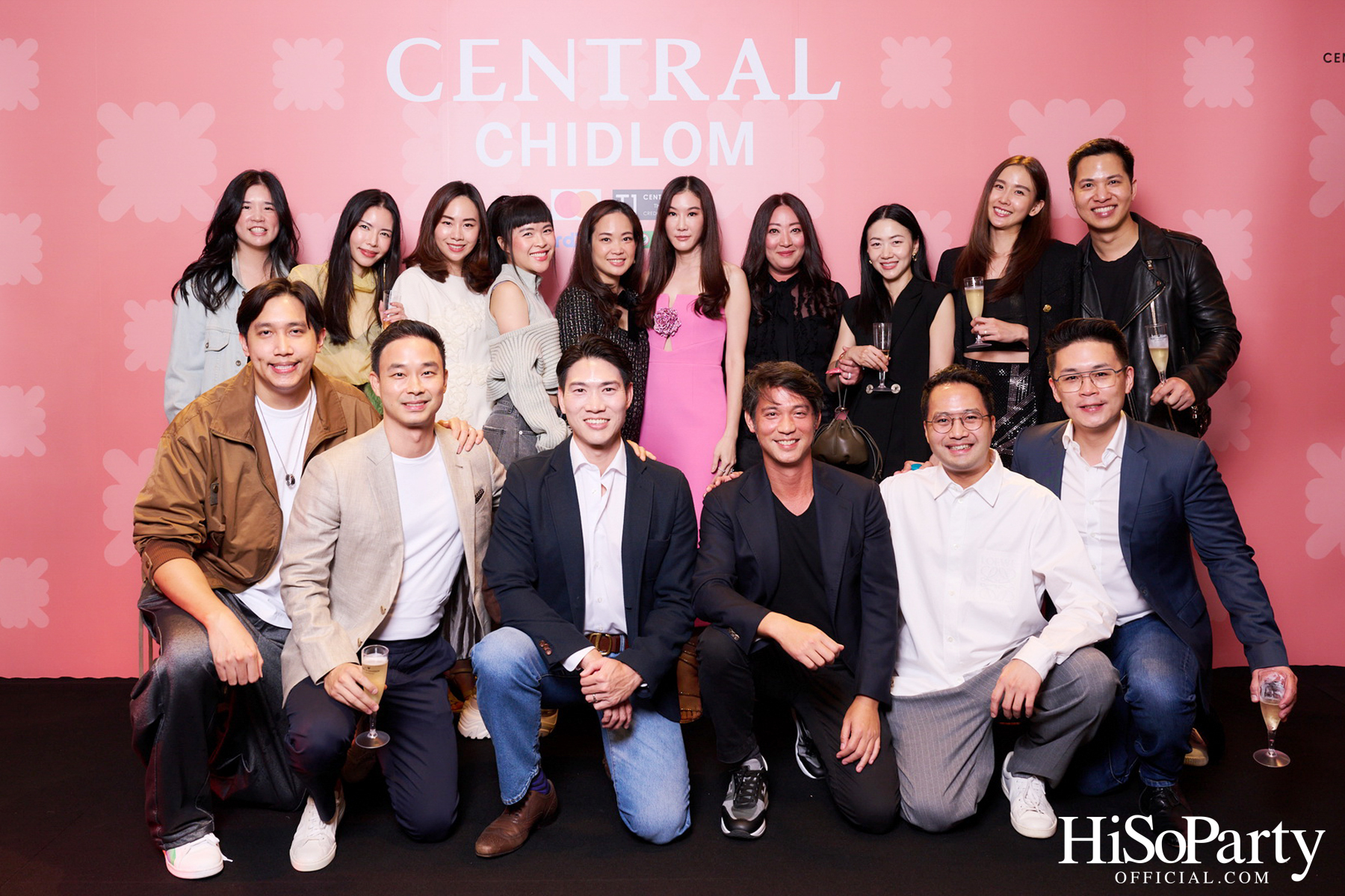 งานฉลองเปิดห้างเซ็นทรัลชิดลมโฉมใหม่ในรอบ 50 ปี ‘THE STORE OF BANGKOK’ ห้างลักชัวรีระดับเวิลด์คลาสแห่งใหม่ใจกลางกรุงเทพ