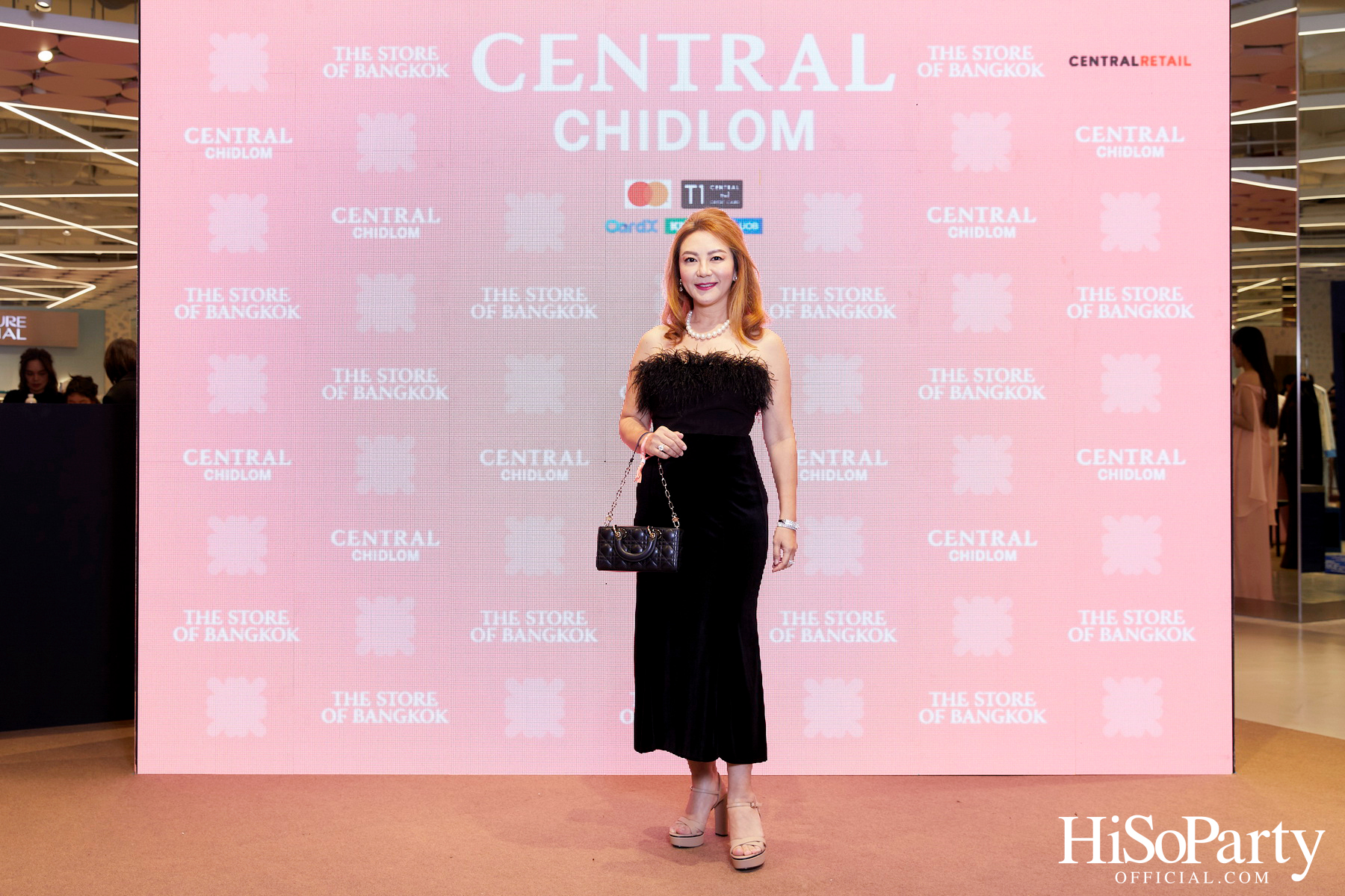 งานฉลองเปิดห้างเซ็นทรัลชิดลมโฉมใหม่ในรอบ 50 ปี ‘THE STORE OF BANGKOK’ ห้างลักชัวรีระดับเวิลด์คลาสแห่งใหม่ใจกลางกรุงเทพ