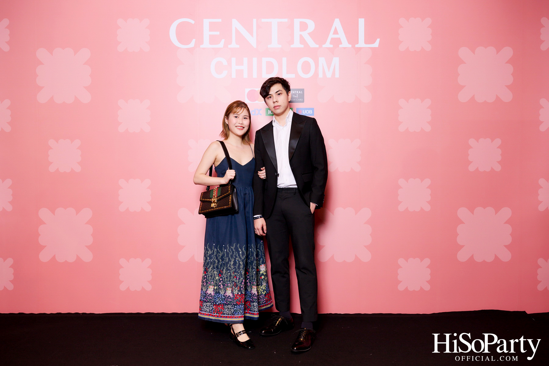 งานฉลองเปิดห้างเซ็นทรัลชิดลมโฉมใหม่ในรอบ 50 ปี ‘THE STORE OF BANGKOK’ ห้างลักชัวรีระดับเวิลด์คลาสแห่งใหม่ใจกลางกรุงเทพ