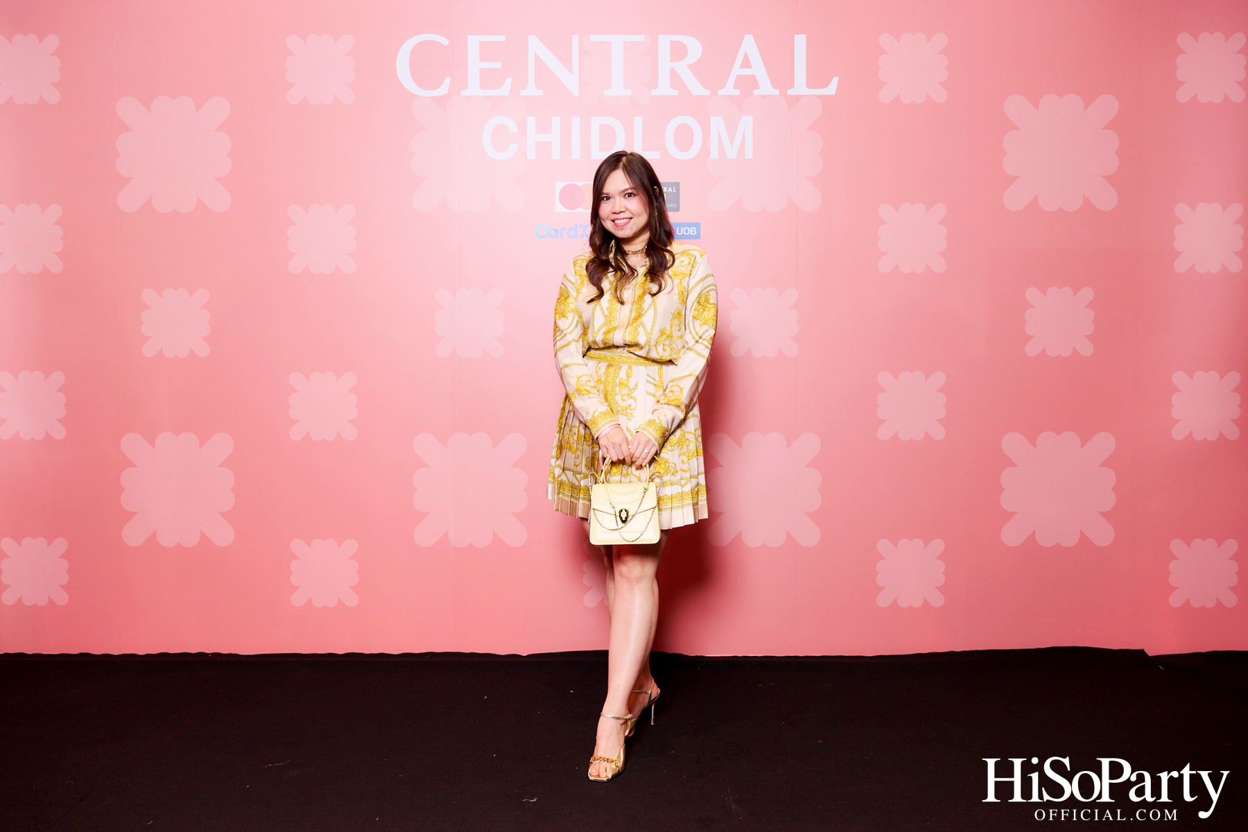 งานฉลองเปิดห้างเซ็นทรัลชิดลมโฉมใหม่ในรอบ 50 ปี ‘THE STORE OF BANGKOK’ ห้างลักชัวรีระดับเวิลด์คลาสแห่งใหม่ใจกลางกรุงเทพ