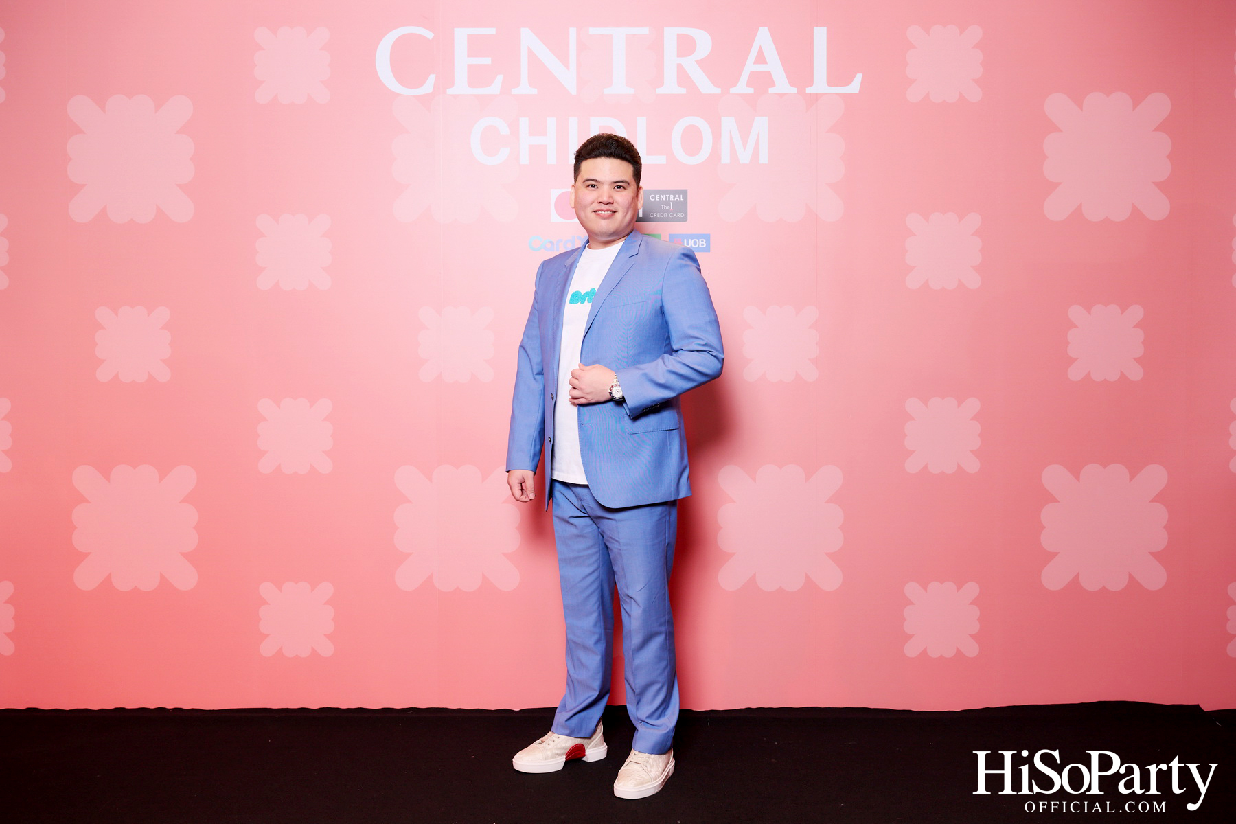 งานฉลองเปิดห้างเซ็นทรัลชิดลมโฉมใหม่ในรอบ 50 ปี ‘THE STORE OF BANGKOK’ ห้างลักชัวรีระดับเวิลด์คลาสแห่งใหม่ใจกลางกรุงเทพ