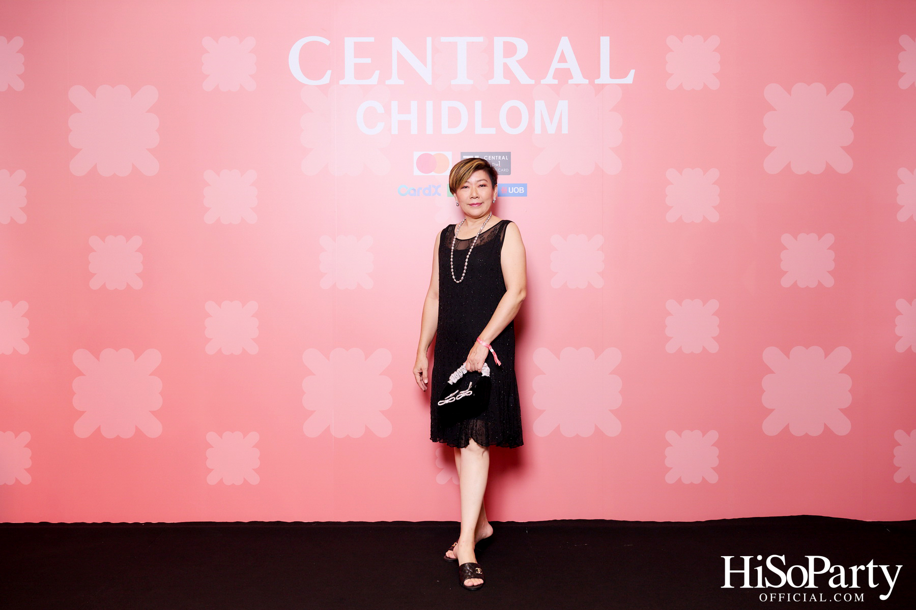 งานฉลองเปิดห้างเซ็นทรัลชิดลมโฉมใหม่ในรอบ 50 ปี ‘THE STORE OF BANGKOK’ ห้างลักชัวรีระดับเวิลด์คลาสแห่งใหม่ใจกลางกรุงเทพ