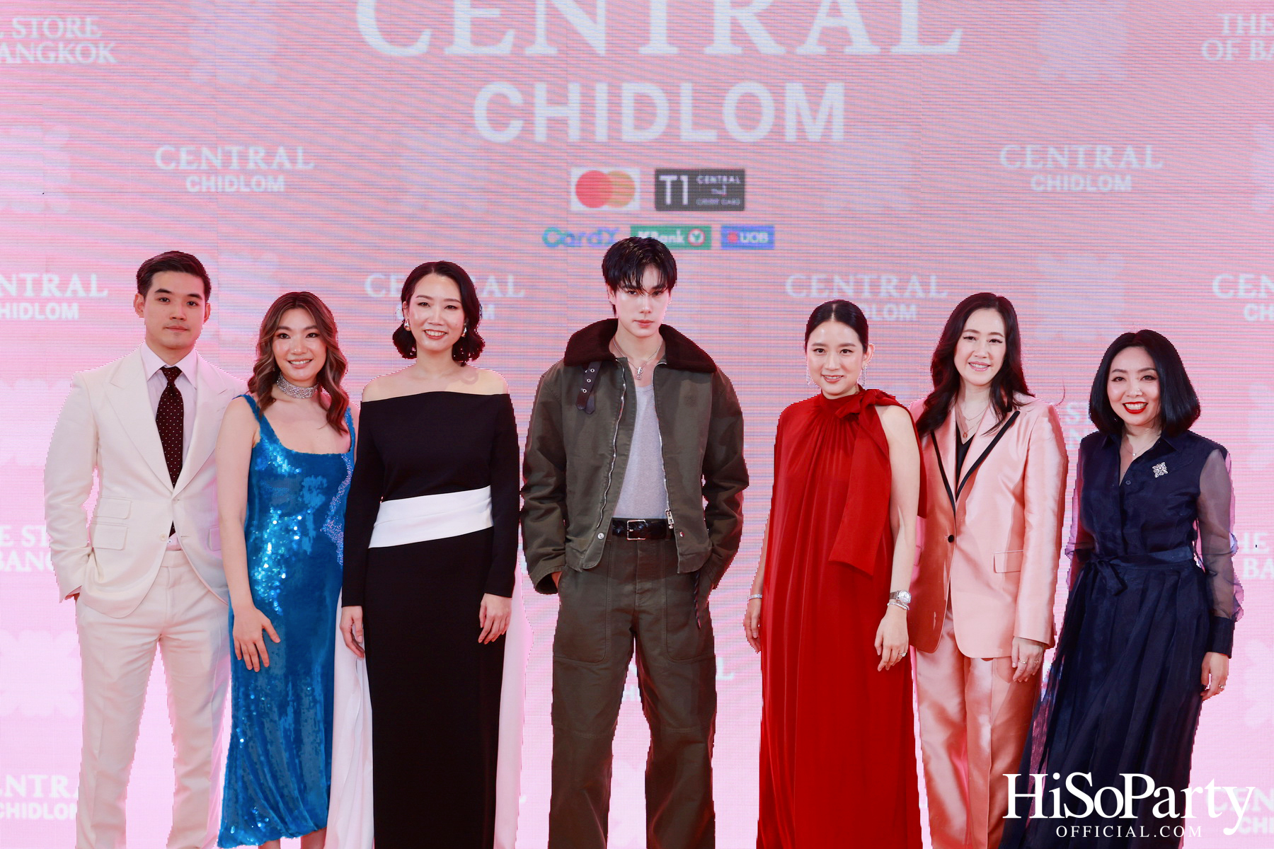 งานฉลองเปิดห้างเซ็นทรัลชิดลมโฉมใหม่ในรอบ 50 ปี ‘THE STORE OF BANGKOK’ ห้างลักชัวรีระดับเวิลด์คลาสแห่งใหม่ใจกลางกรุงเทพ