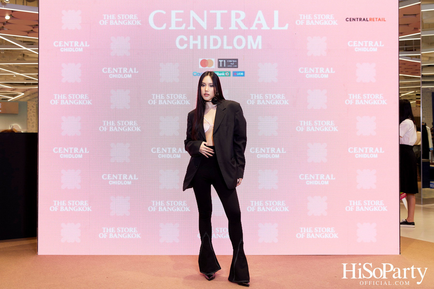 งานฉลองเปิดห้างเซ็นทรัลชิดลมโฉมใหม่ในรอบ 50 ปี ‘THE STORE OF BANGKOK’ ห้างลักชัวรีระดับเวิลด์คลาสแห่งใหม่ใจกลางกรุงเทพ