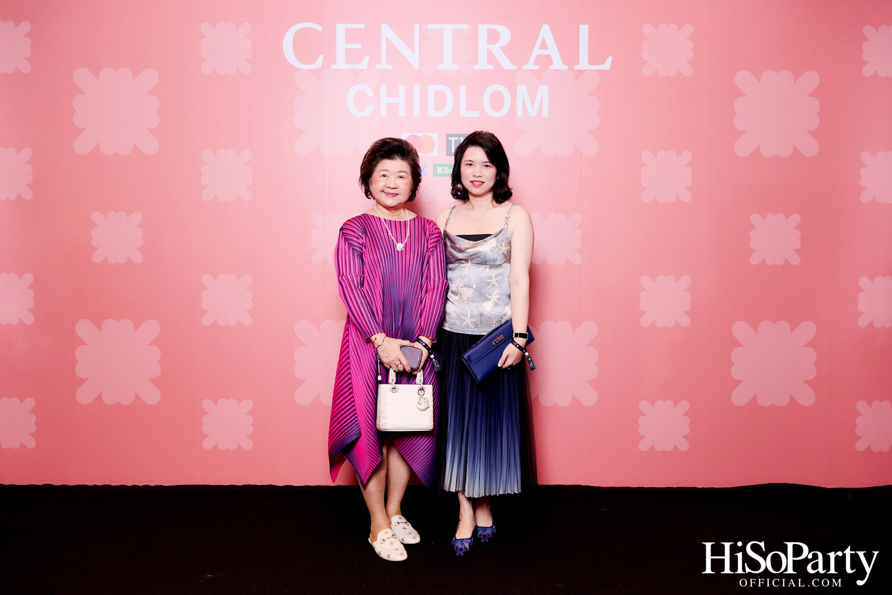 งานฉลองเปิดห้างเซ็นทรัลชิดลมโฉมใหม่ในรอบ 50 ปี ‘THE STORE OF BANGKOK’ ห้างลักชัวรีระดับเวิลด์คลาสแห่งใหม่ใจกลางกรุงเทพ