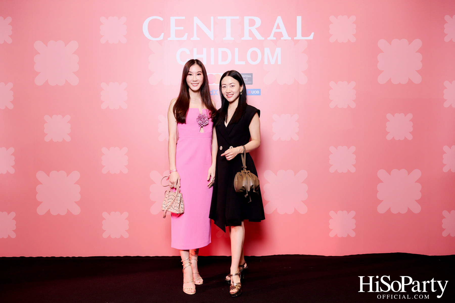 งานฉลองเปิดห้างเซ็นทรัลชิดลมโฉมใหม่ในรอบ 50 ปี ‘THE STORE OF BANGKOK’ ห้างลักชัวรีระดับเวิลด์คลาสแห่งใหม่ใจกลางกรุงเทพ