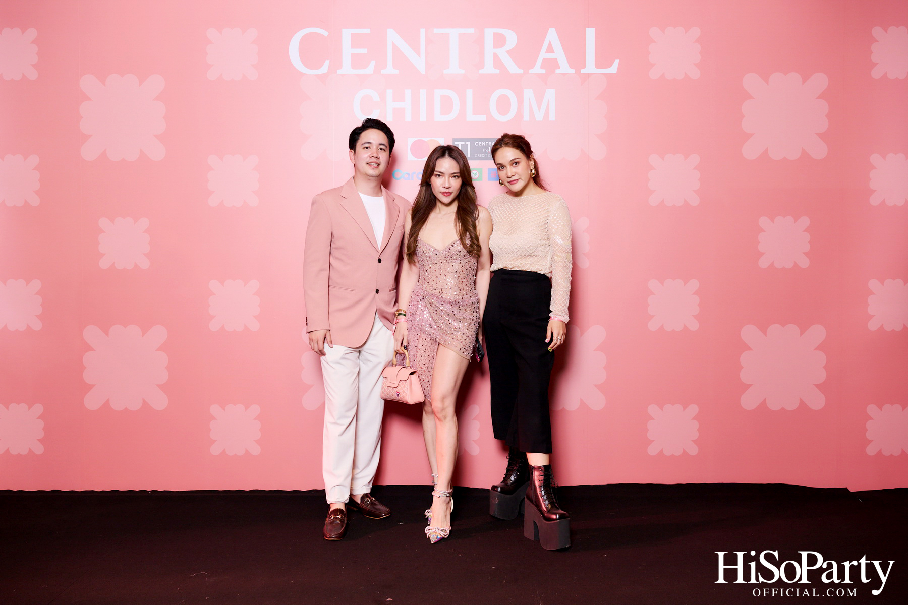 งานฉลองเปิดห้างเซ็นทรัลชิดลมโฉมใหม่ในรอบ 50 ปี ‘THE STORE OF BANGKOK’ ห้างลักชัวรีระดับเวิลด์คลาสแห่งใหม่ใจกลางกรุงเทพ