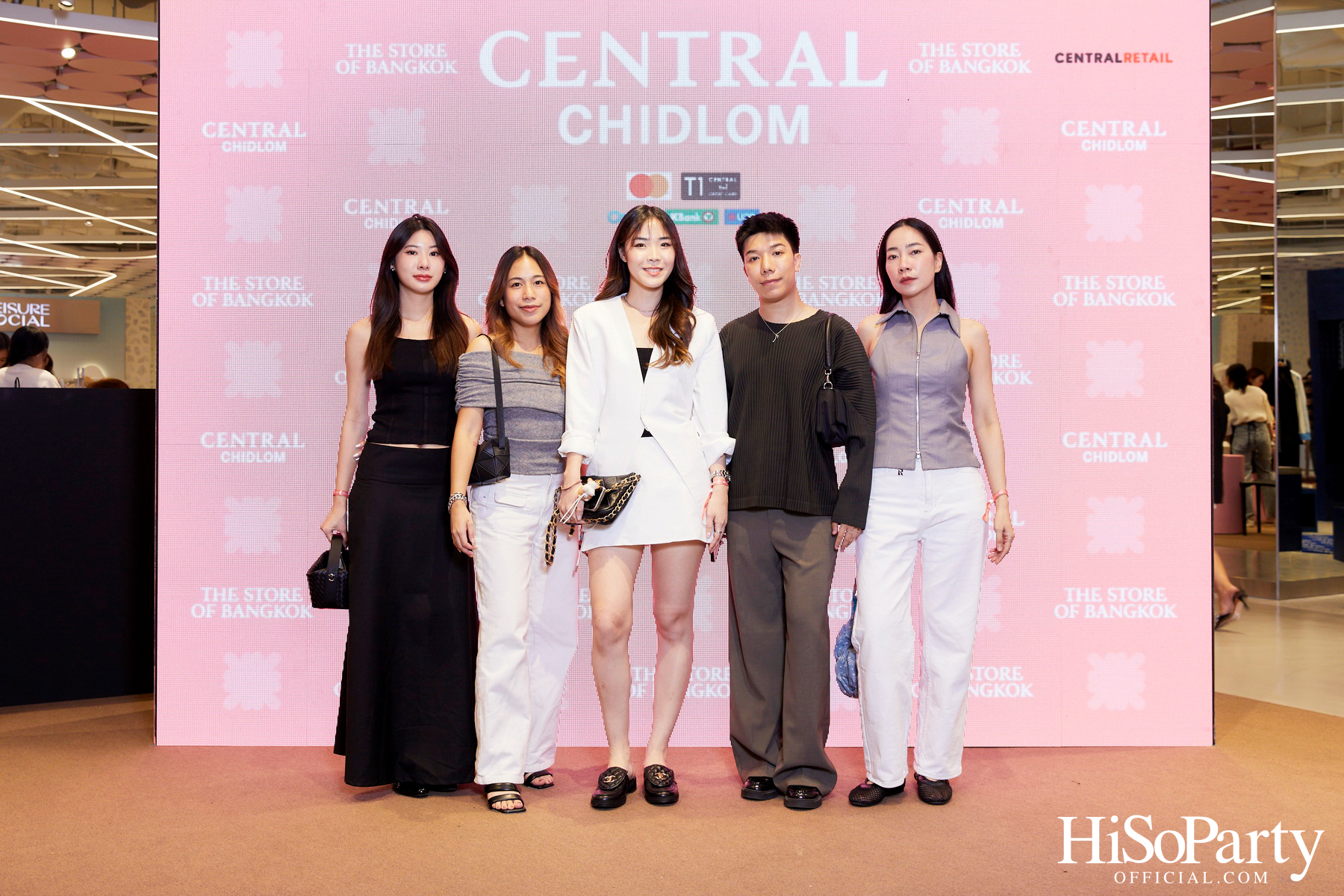 งานฉลองเปิดห้างเซ็นทรัลชิดลมโฉมใหม่ในรอบ 50 ปี ‘THE STORE OF BANGKOK’ ห้างลักชัวรีระดับเวิลด์คลาสแห่งใหม่ใจกลางกรุงเทพ