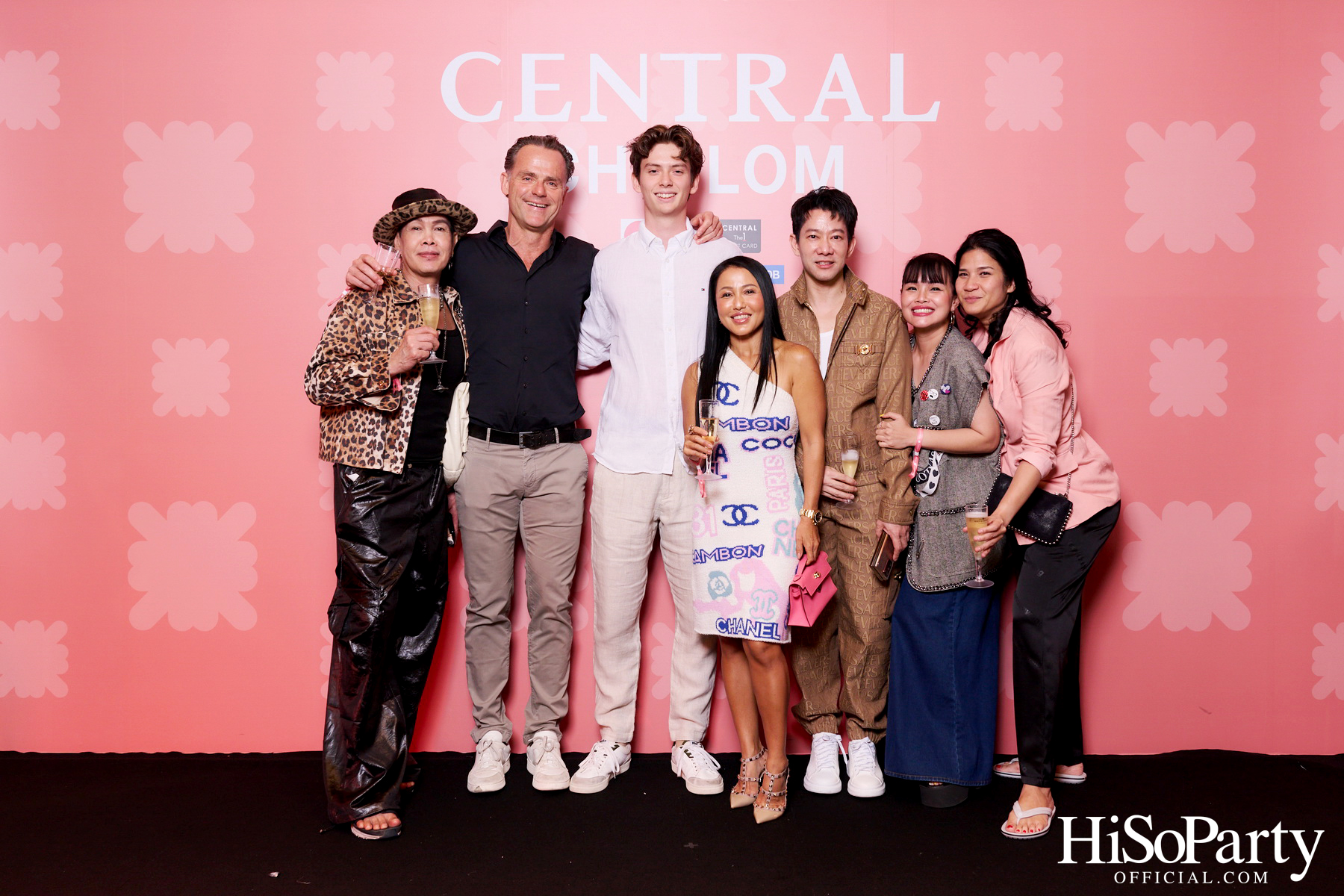 งานฉลองเปิดห้างเซ็นทรัลชิดลมโฉมใหม่ในรอบ 50 ปี ‘THE STORE OF BANGKOK’ ห้างลักชัวรีระดับเวิลด์คลาสแห่งใหม่ใจกลางกรุงเทพ