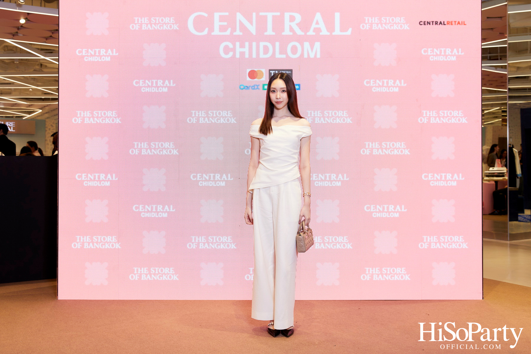 งานฉลองเปิดห้างเซ็นทรัลชิดลมโฉมใหม่ในรอบ 50 ปี ‘THE STORE OF BANGKOK’ ห้างลักชัวรีระดับเวิลด์คลาสแห่งใหม่ใจกลางกรุงเทพ