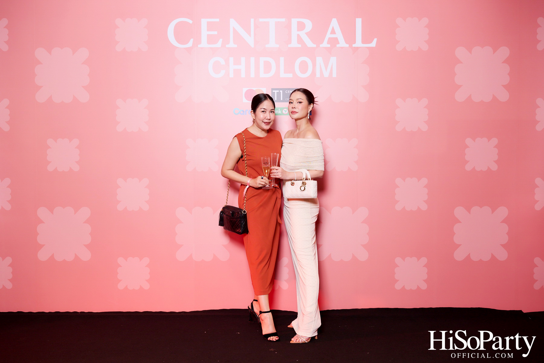 งานฉลองเปิดห้างเซ็นทรัลชิดลมโฉมใหม่ในรอบ 50 ปี ‘THE STORE OF BANGKOK’ ห้างลักชัวรีระดับเวิลด์คลาสแห่งใหม่ใจกลางกรุงเทพ