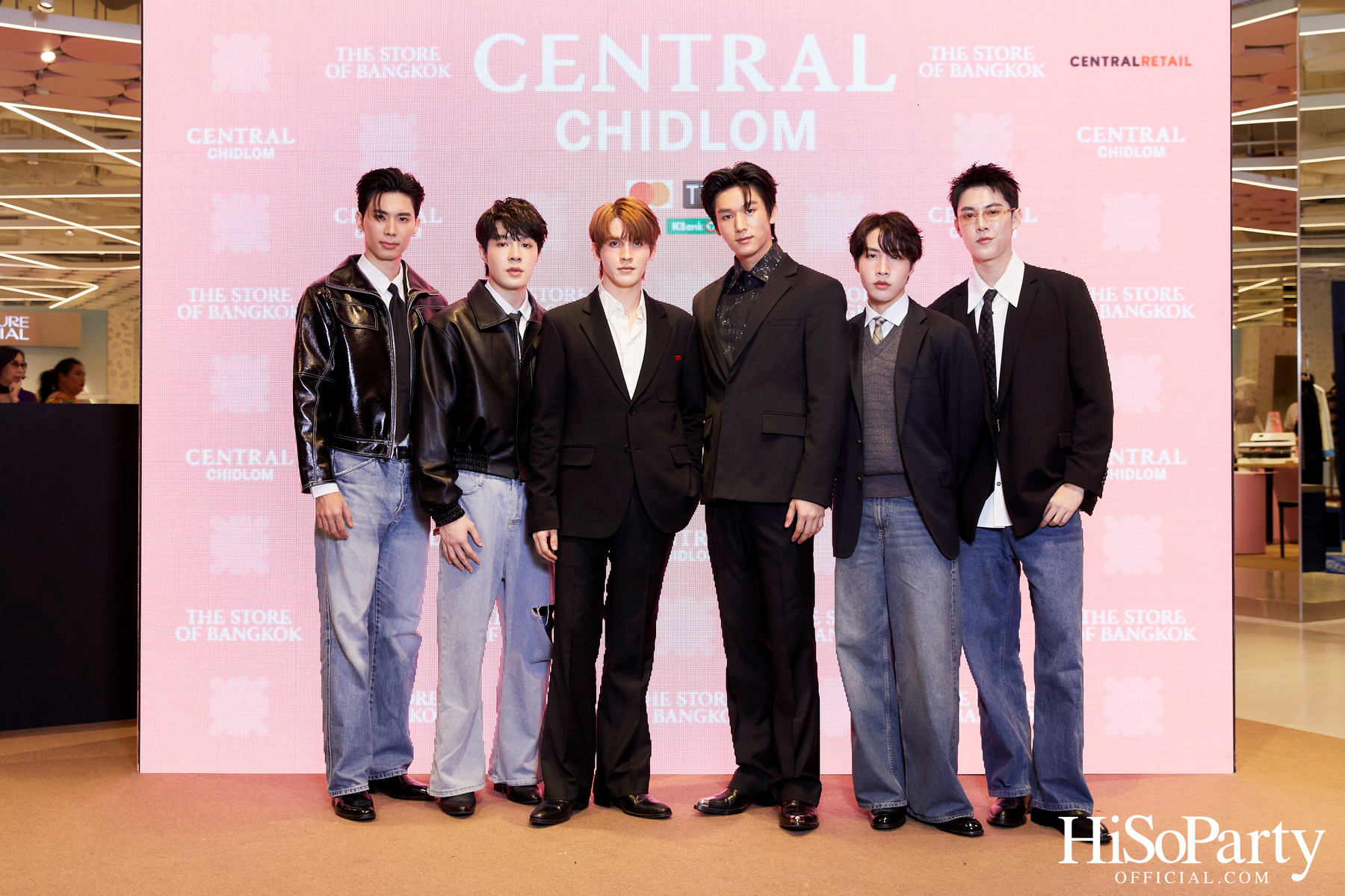 งานฉลองเปิดห้างเซ็นทรัลชิดลมโฉมใหม่ในรอบ 50 ปี ‘THE STORE OF BANGKOK’ ห้างลักชัวรีระดับเวิลด์คลาสแห่งใหม่ใจกลางกรุงเทพ