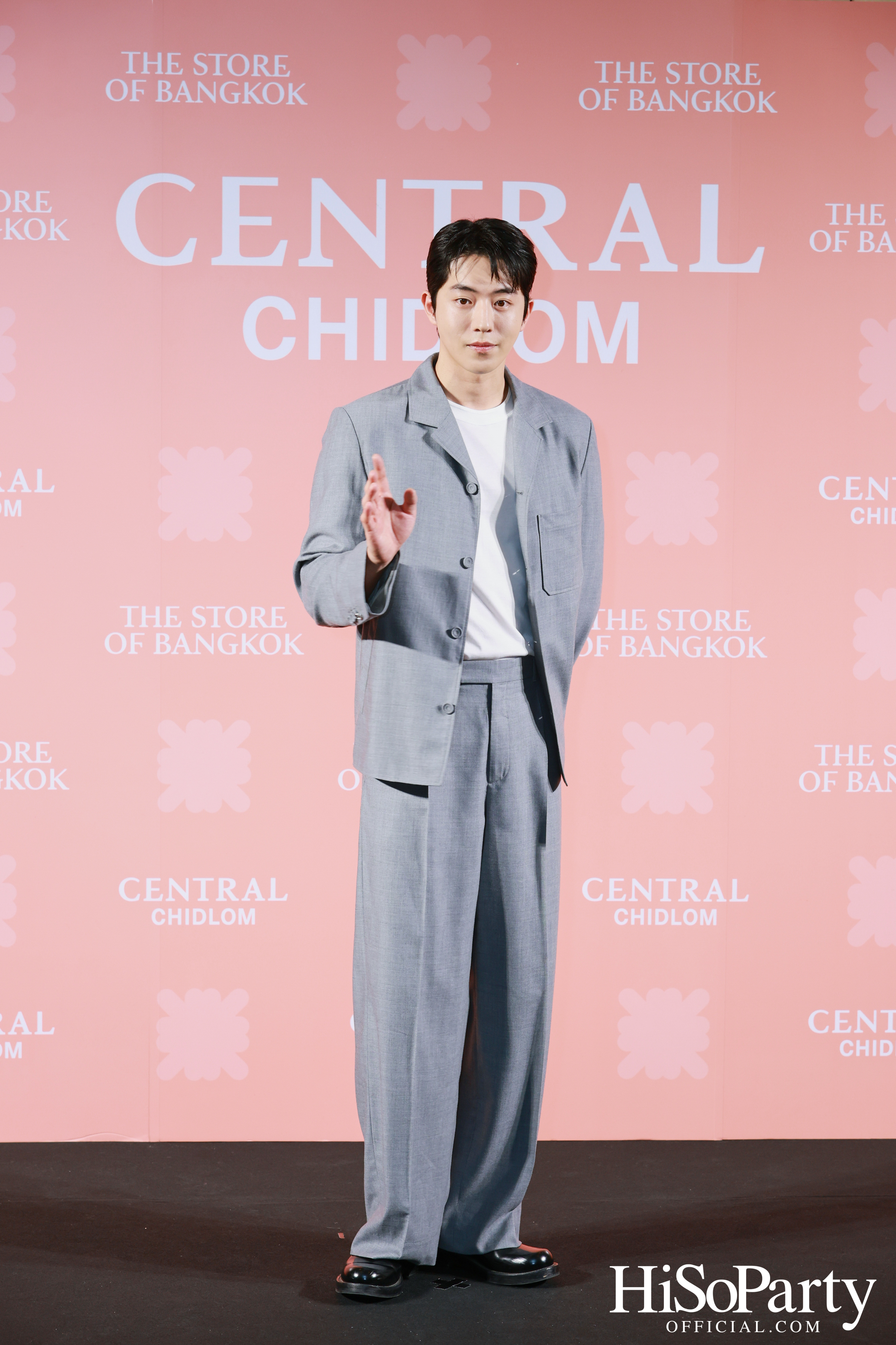 งานฉลองเปิดห้างเซ็นทรัลชิดลมโฉมใหม่ในรอบ 50 ปี ‘THE STORE OF BANGKOK’ ห้างลักชัวรีระดับเวิลด์คลาสแห่งใหม่ใจกลางกรุงเทพ