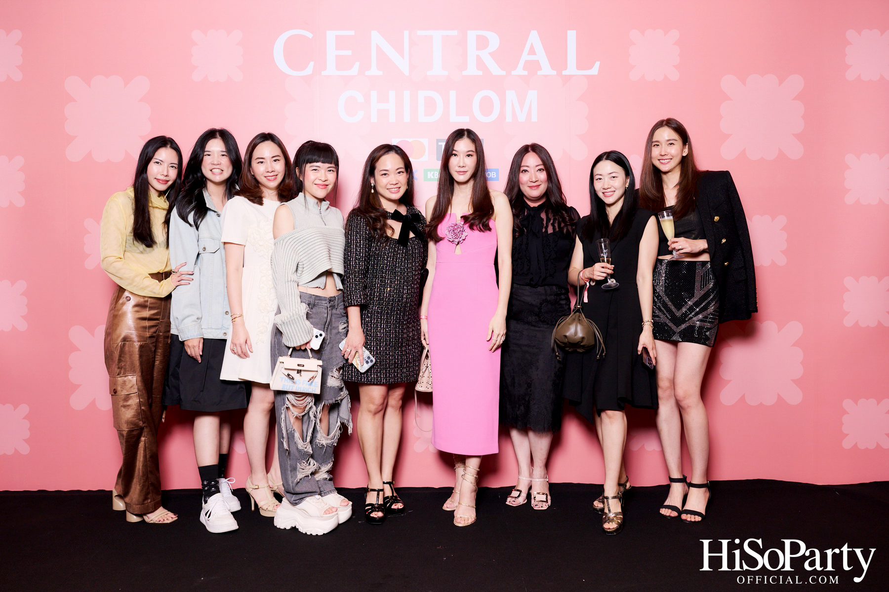 งานฉลองเปิดห้างเซ็นทรัลชิดลมโฉมใหม่ในรอบ 50 ปี ‘THE STORE OF BANGKOK’ ห้างลักชัวรีระดับเวิลด์คลาสแห่งใหม่ใจกลางกรุงเทพ