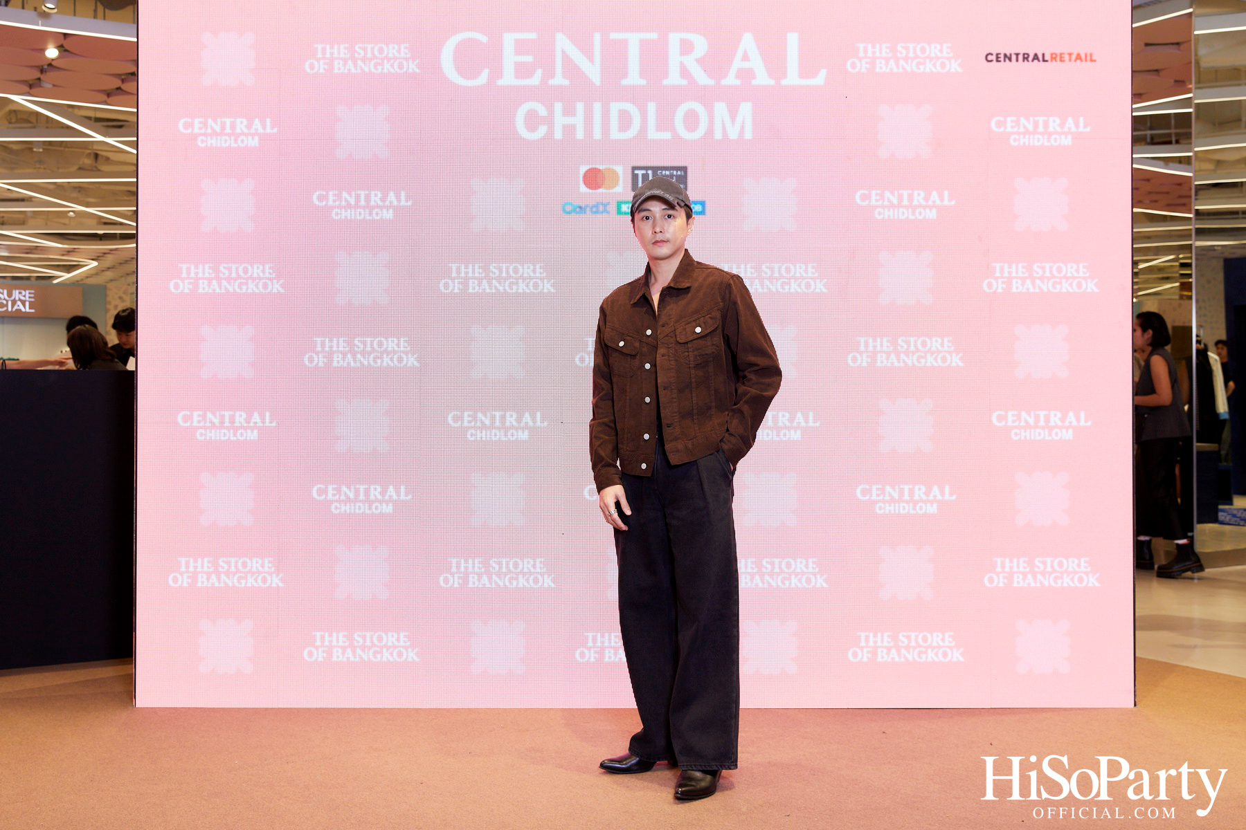 งานฉลองเปิดห้างเซ็นทรัลชิดลมโฉมใหม่ในรอบ 50 ปี ‘THE STORE OF BANGKOK’ ห้างลักชัวรีระดับเวิลด์คลาสแห่งใหม่ใจกลางกรุงเทพ