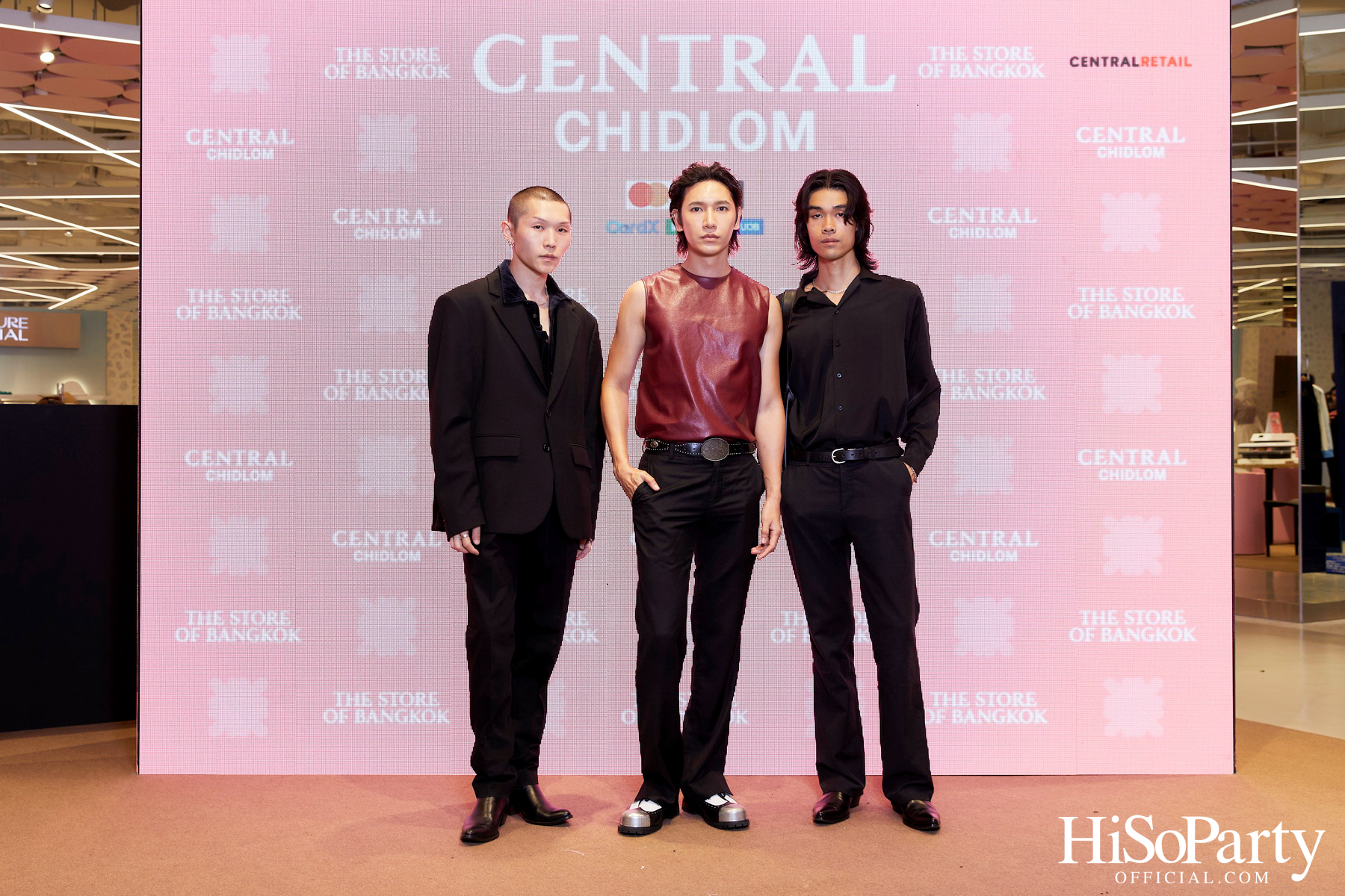 งานฉลองเปิดห้างเซ็นทรัลชิดลมโฉมใหม่ในรอบ 50 ปี ‘THE STORE OF BANGKOK’ ห้างลักชัวรีระดับเวิลด์คลาสแห่งใหม่ใจกลางกรุงเทพ