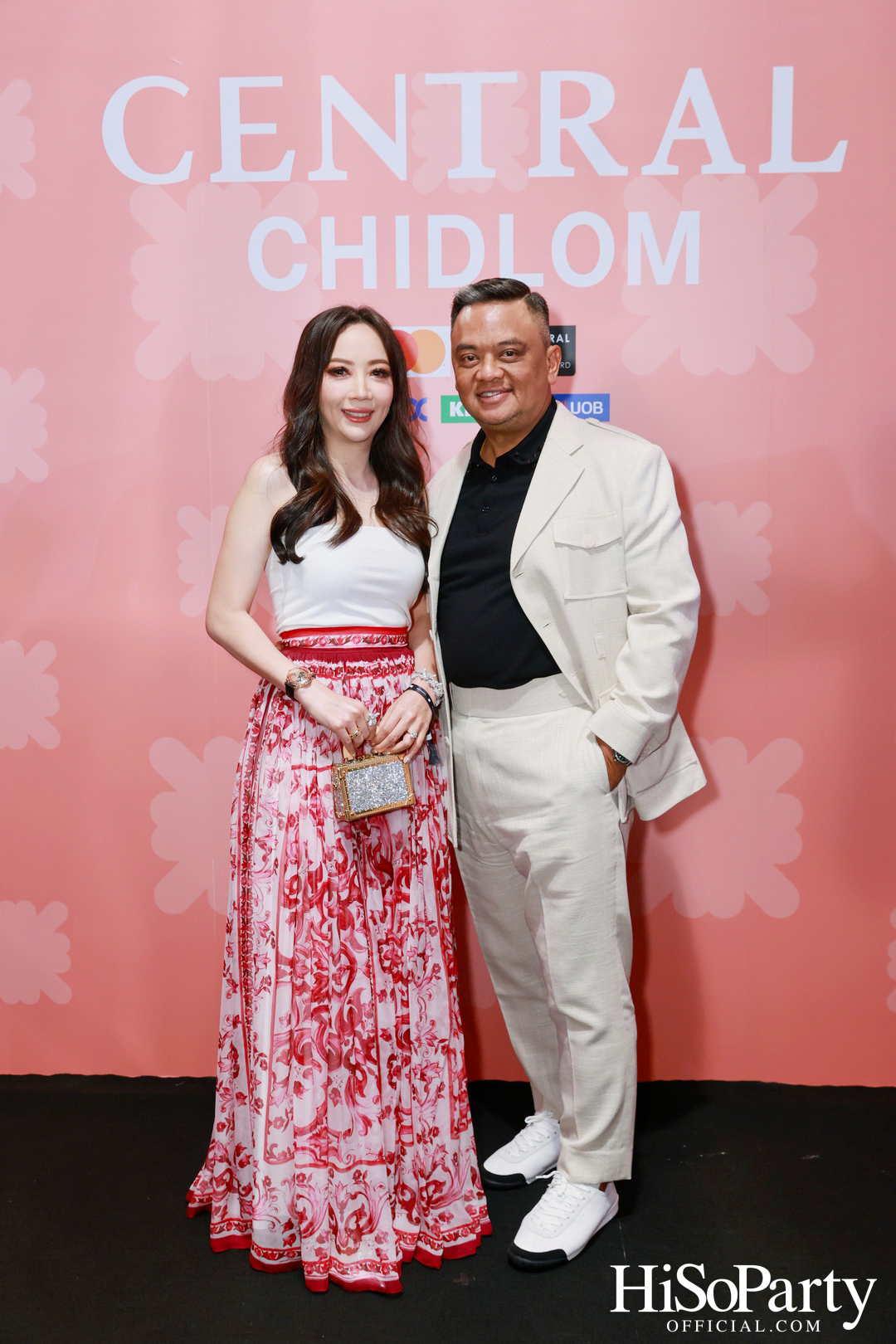 งานฉลองเปิดห้างเซ็นทรัลชิดลมโฉมใหม่ในรอบ 50 ปี ‘THE STORE OF BANGKOK’ ห้างลักชัวรีระดับเวิลด์คลาสแห่งใหม่ใจกลางกรุงเทพ