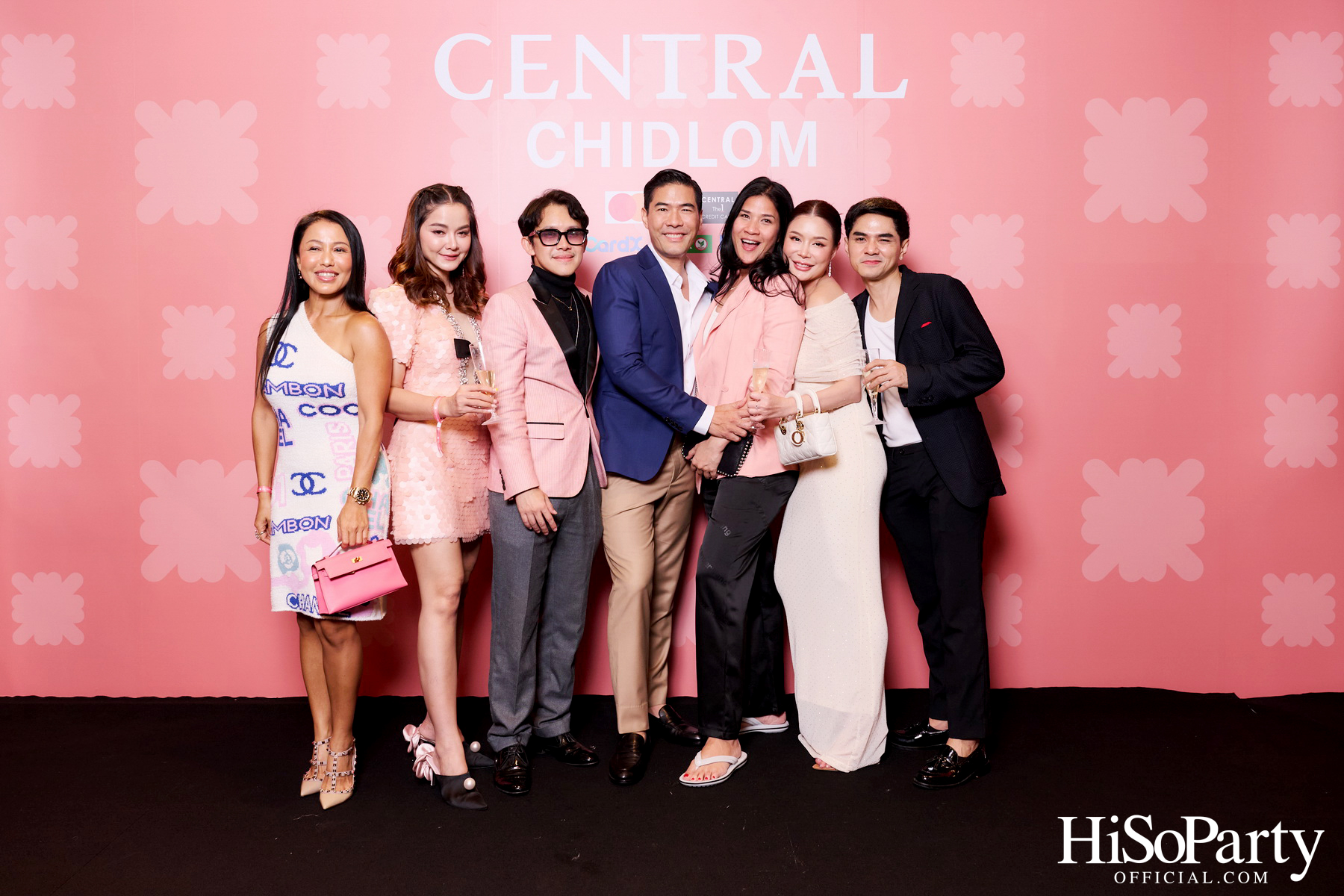 งานฉลองเปิดห้างเซ็นทรัลชิดลมโฉมใหม่ในรอบ 50 ปี ‘THE STORE OF BANGKOK’ ห้างลักชัวรีระดับเวิลด์คลาสแห่งใหม่ใจกลางกรุงเทพ